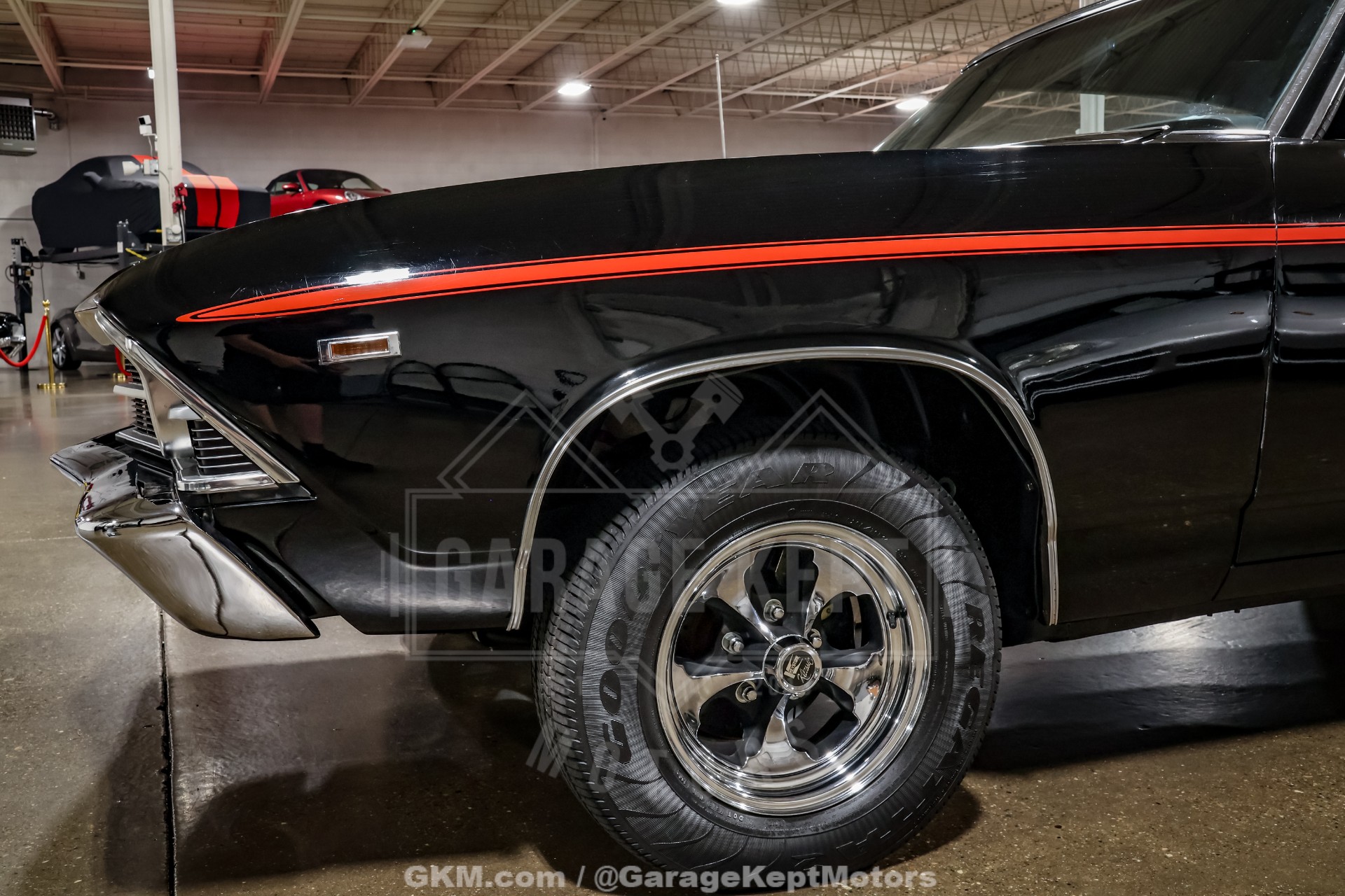 1969 Chevrolet Chevelle 31