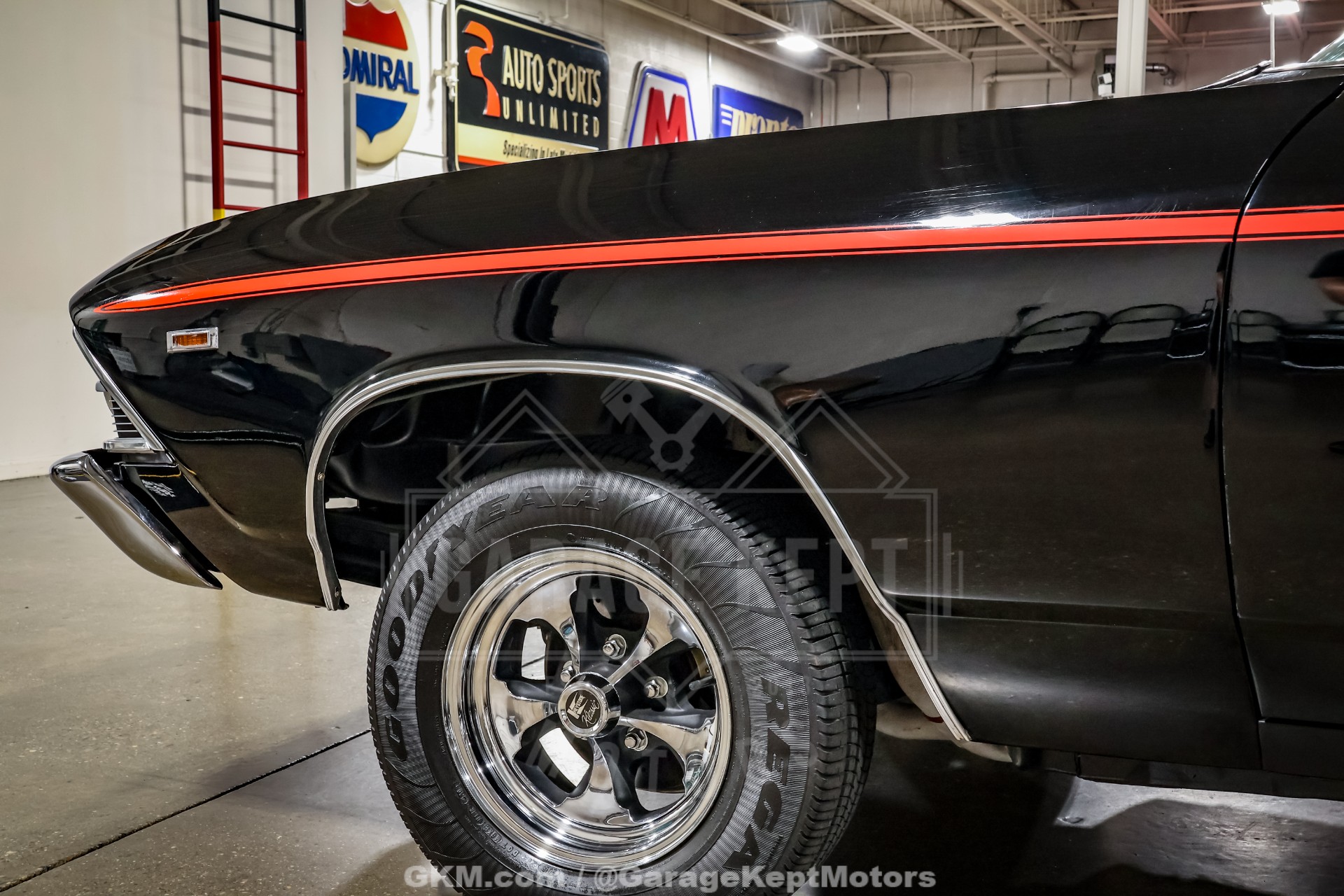 1969 Chevrolet Chevelle 32