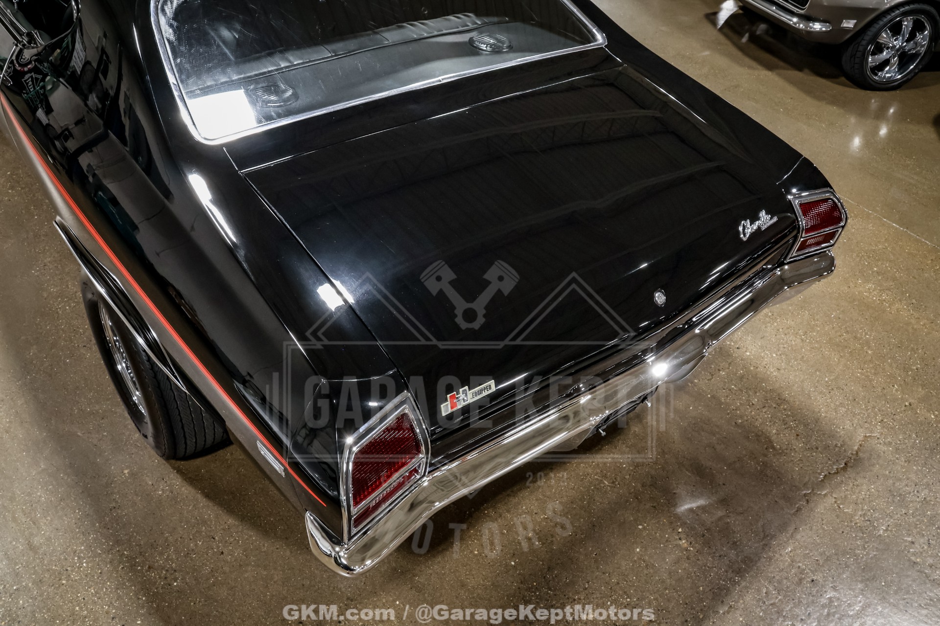 1969 Chevrolet Chevelle 37