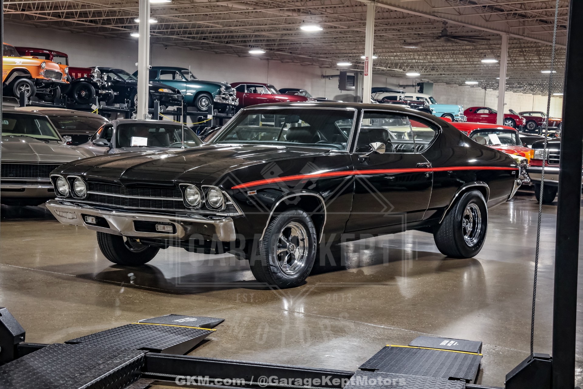 1969 Chevrolet Chevelle 3