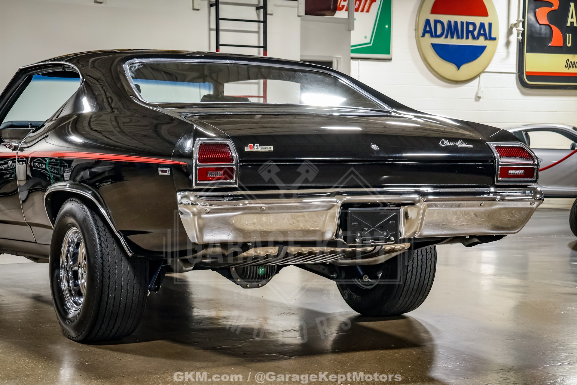 1969 Chevrolet Chevelle 41