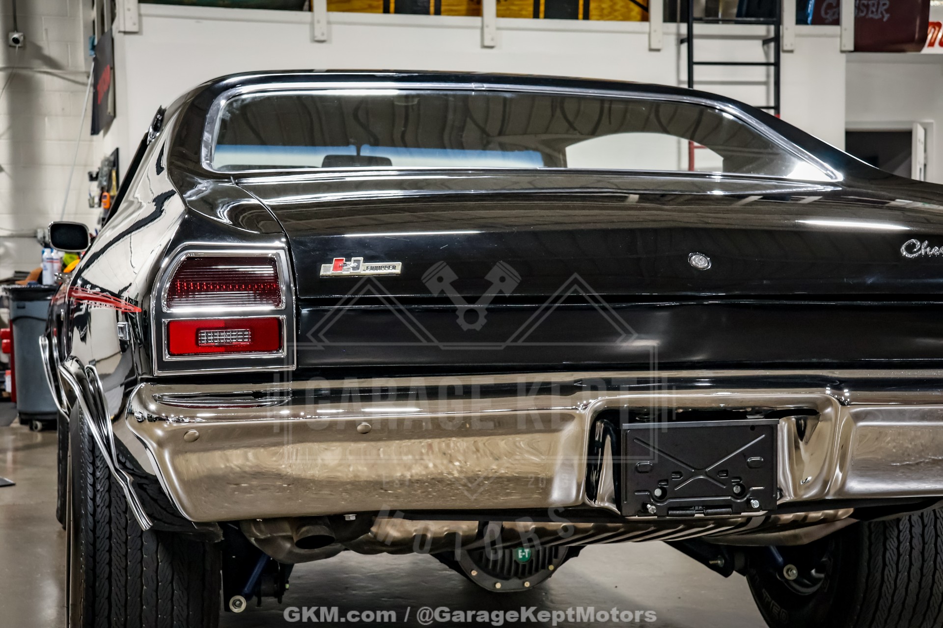 1969 Chevrolet Chevelle 42