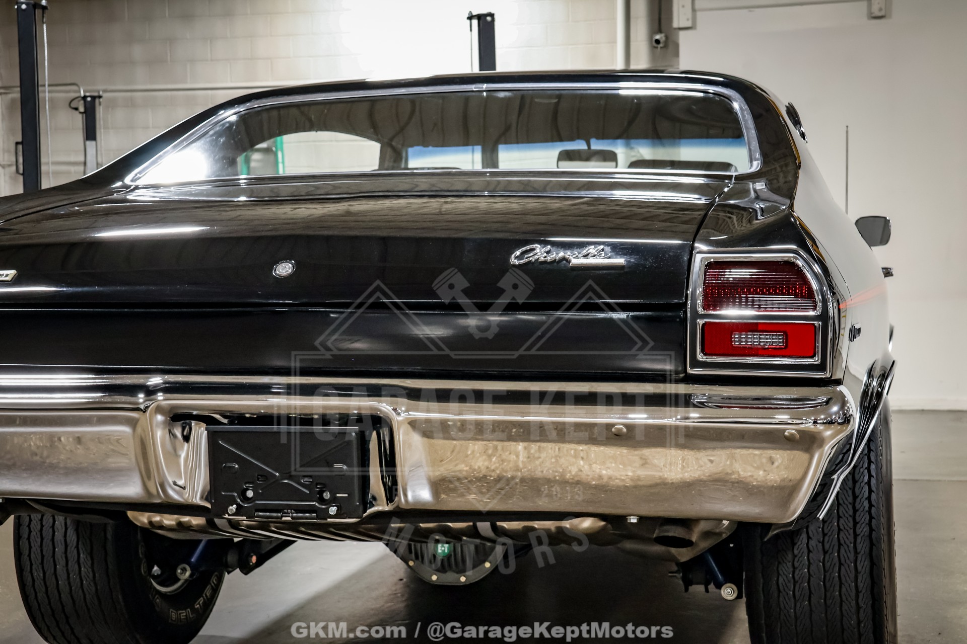 1969 Chevrolet Chevelle 43