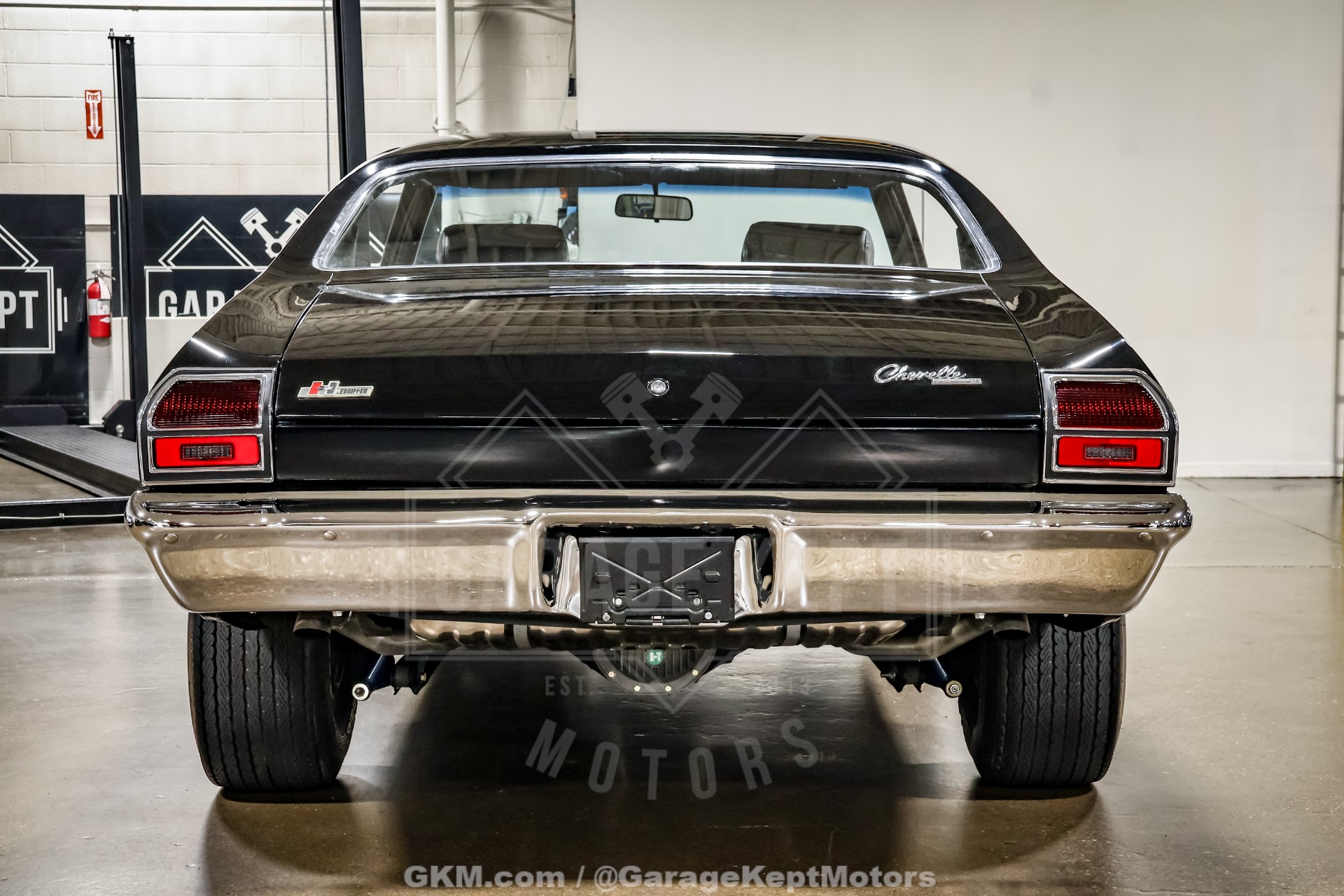 1969 Chevrolet Chevelle 44