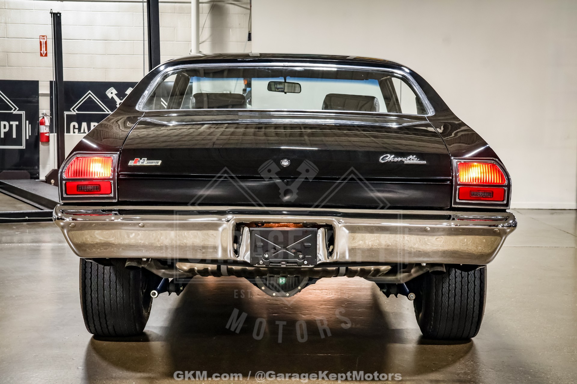 1969 Chevrolet Chevelle 45