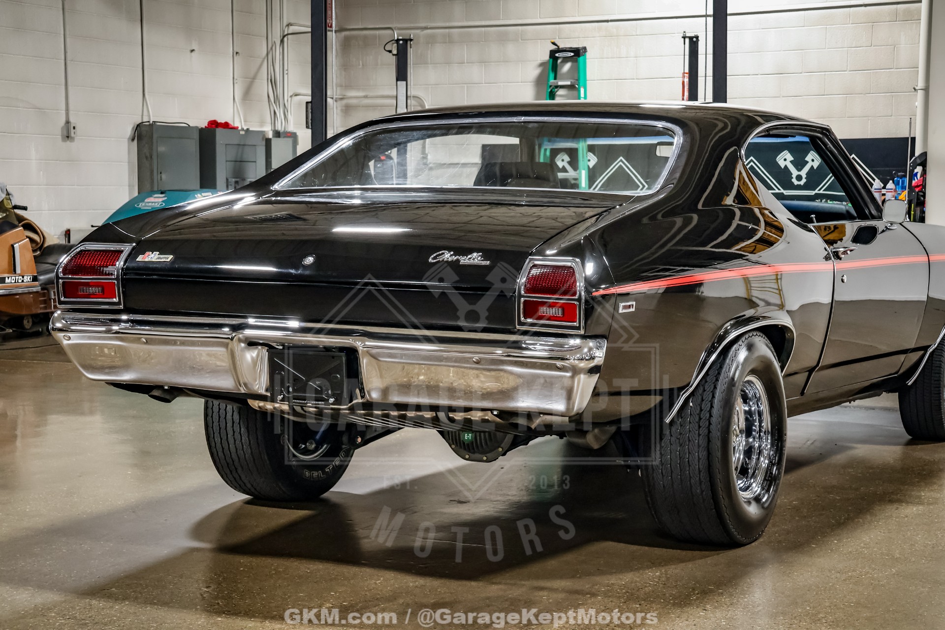 1969 Chevrolet Chevelle 47