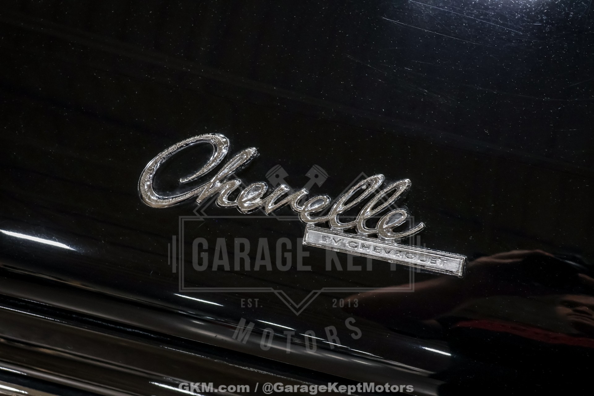 1969 Chevrolet Chevelle 48