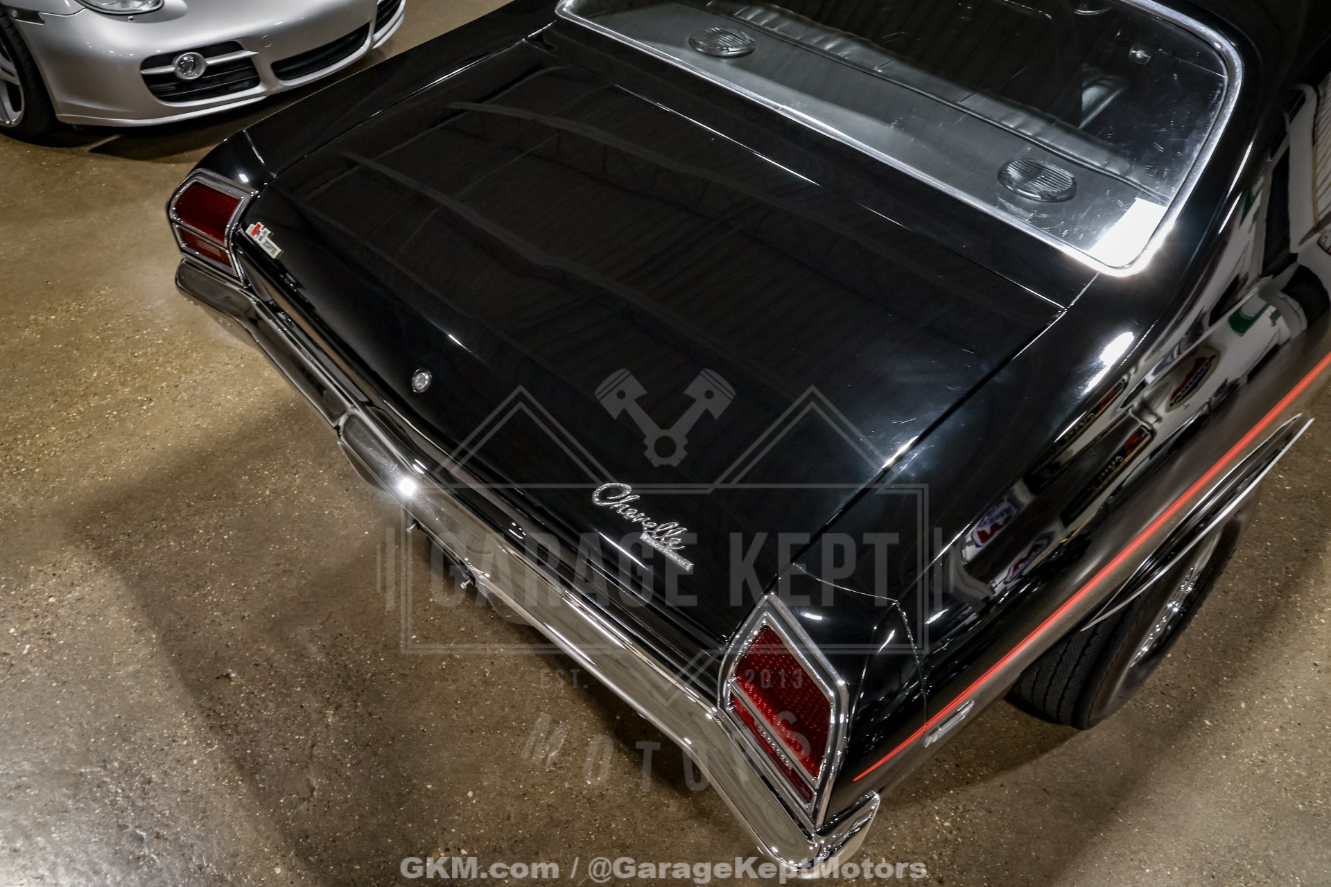 1969 Chevrolet Chevelle 49