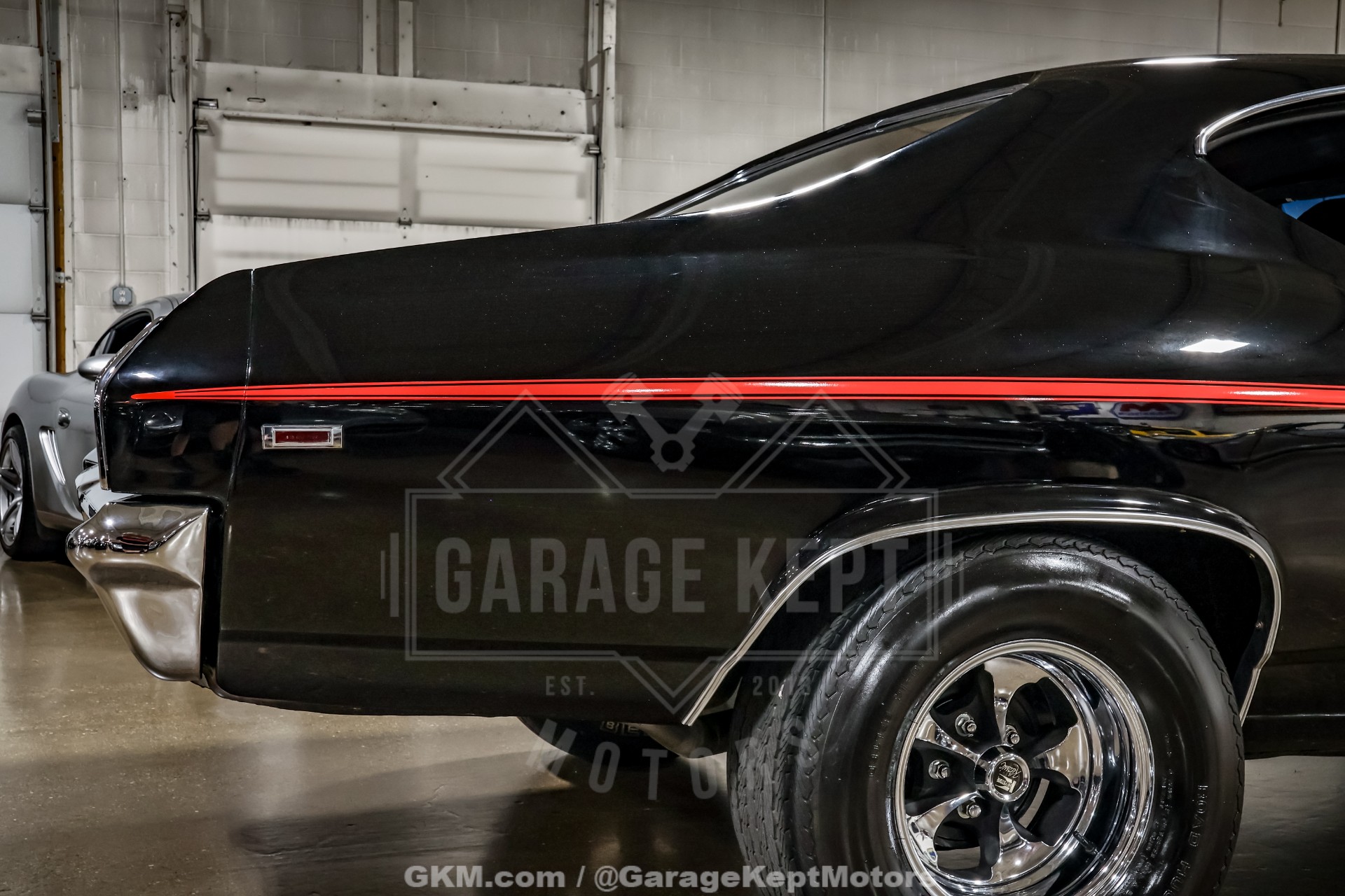 1969 Chevrolet Chevelle 53