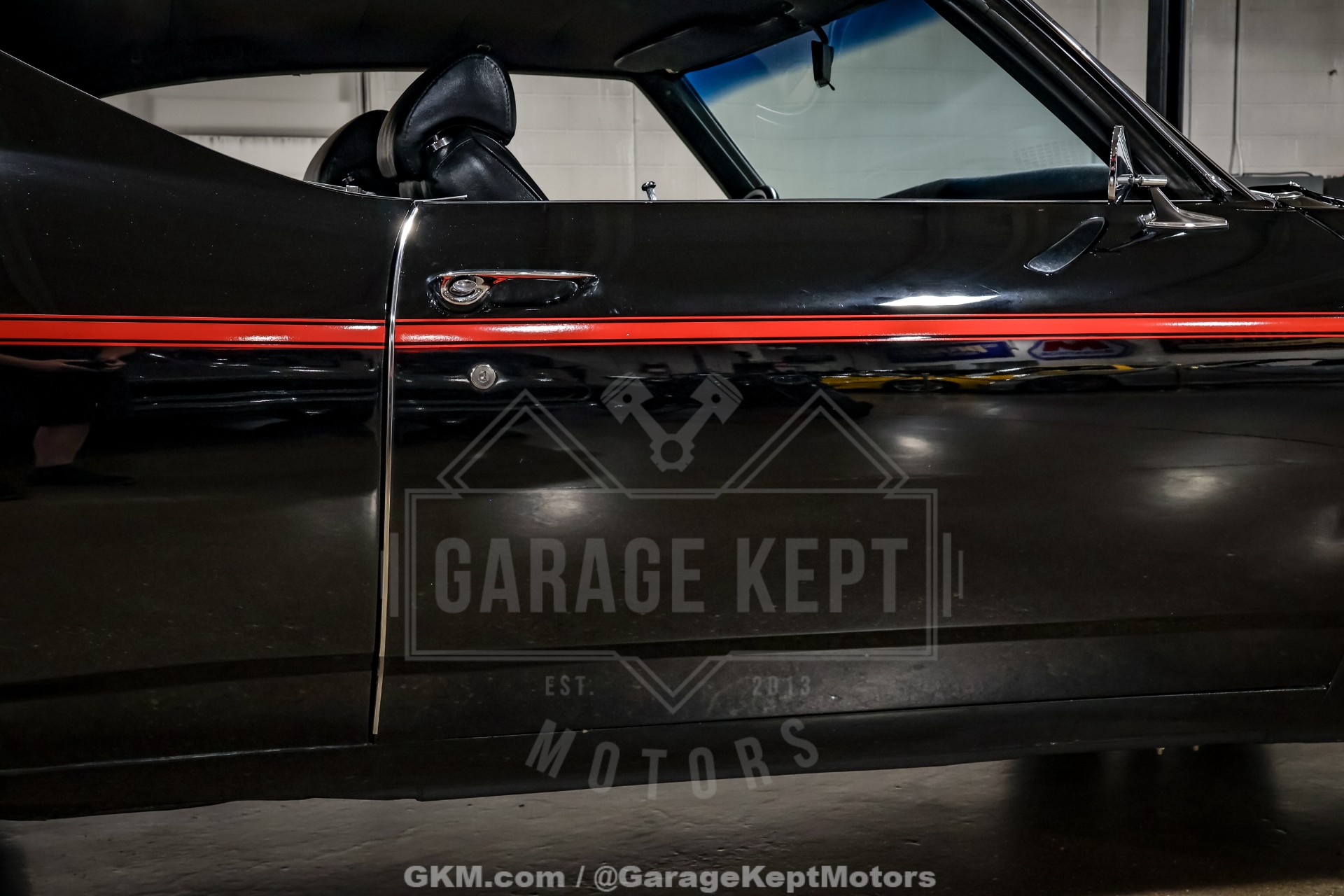1969 Chevrolet Chevelle 55