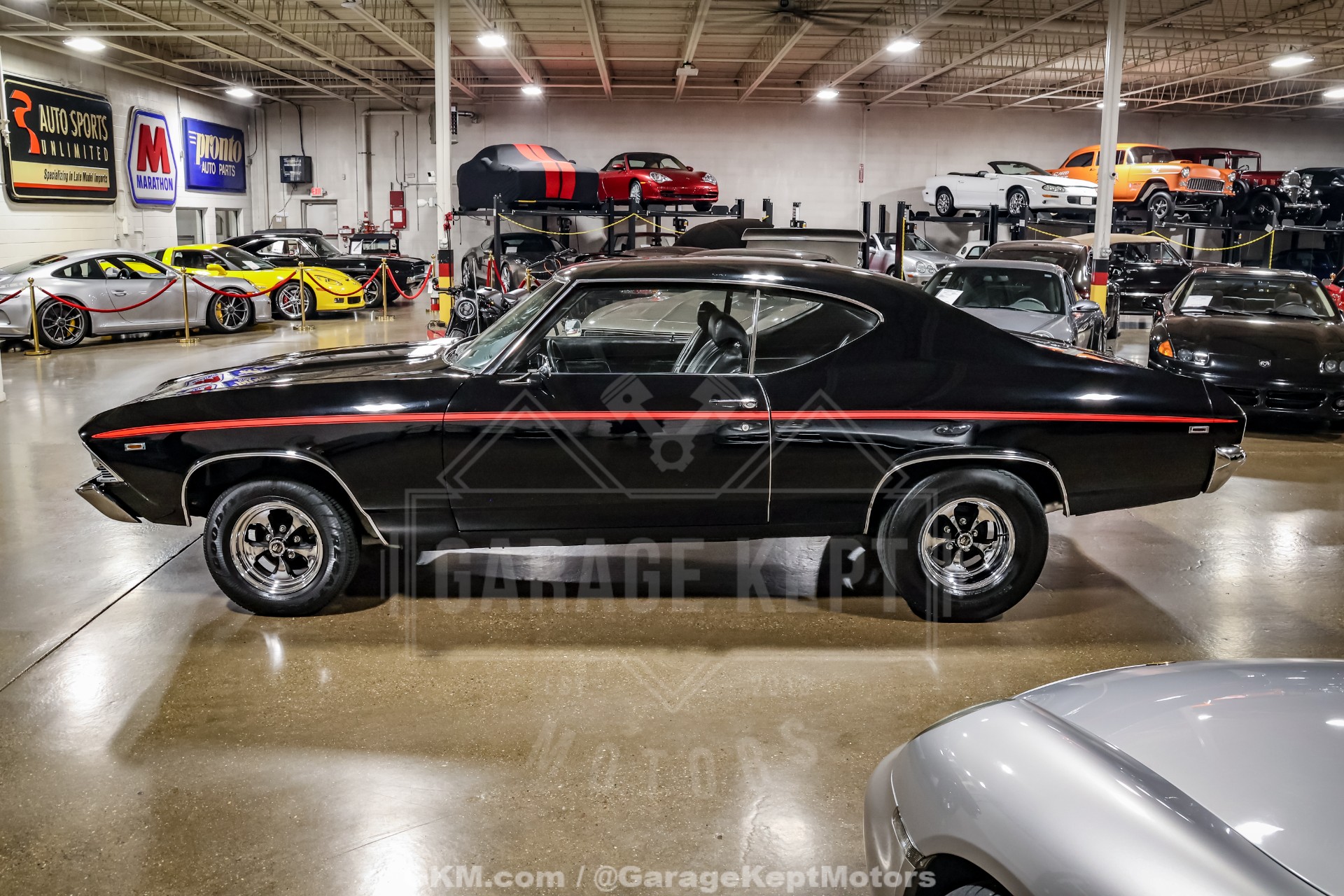 1969 Chevrolet Chevelle 5