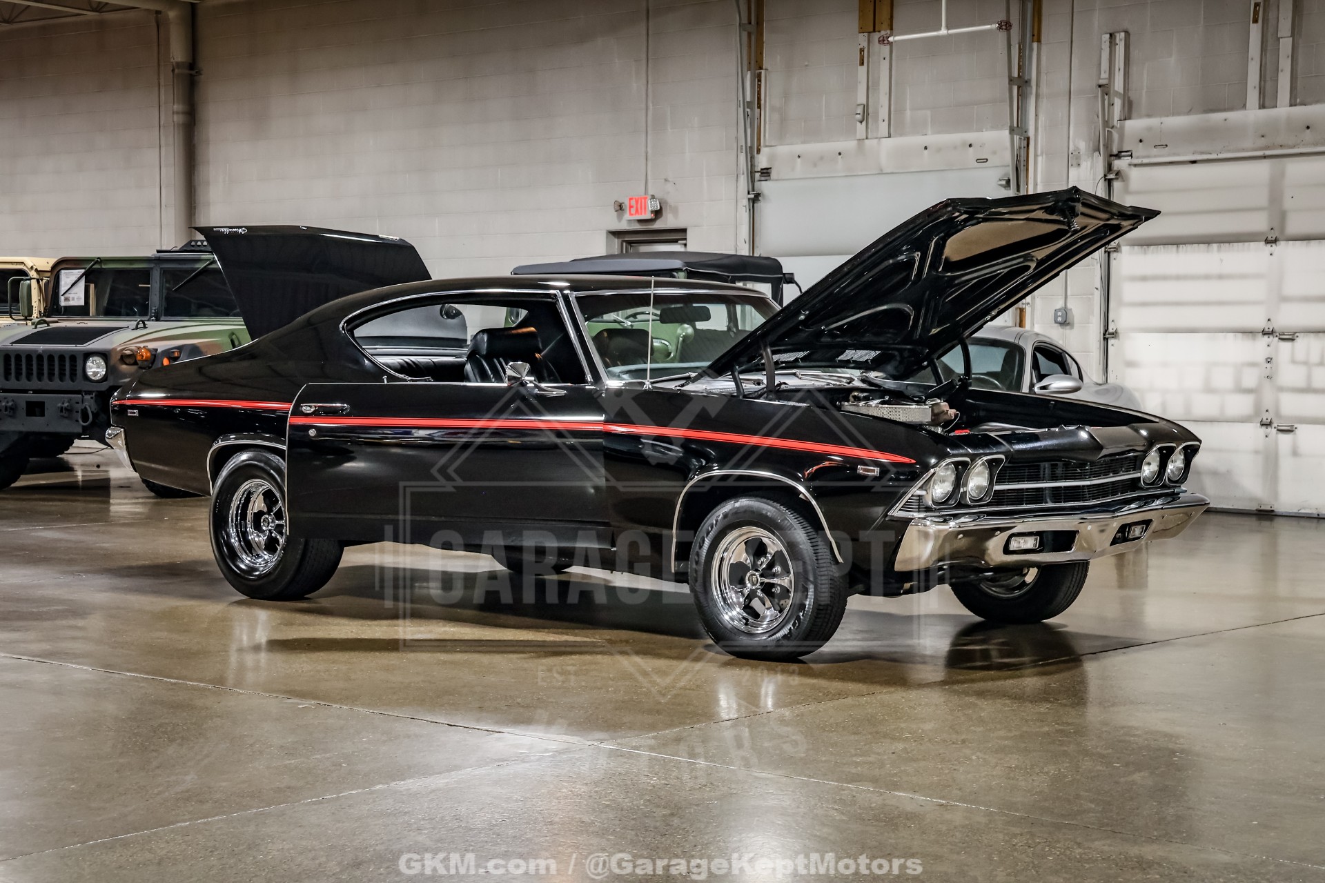 1969 Chevrolet Chevelle 61