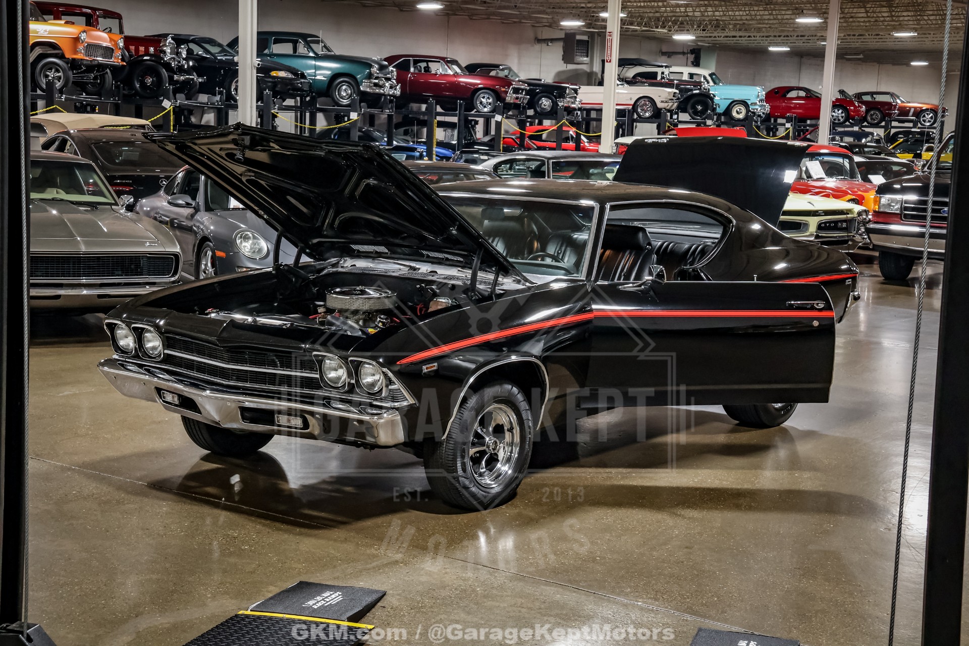 1969 Chevrolet Chevelle 62