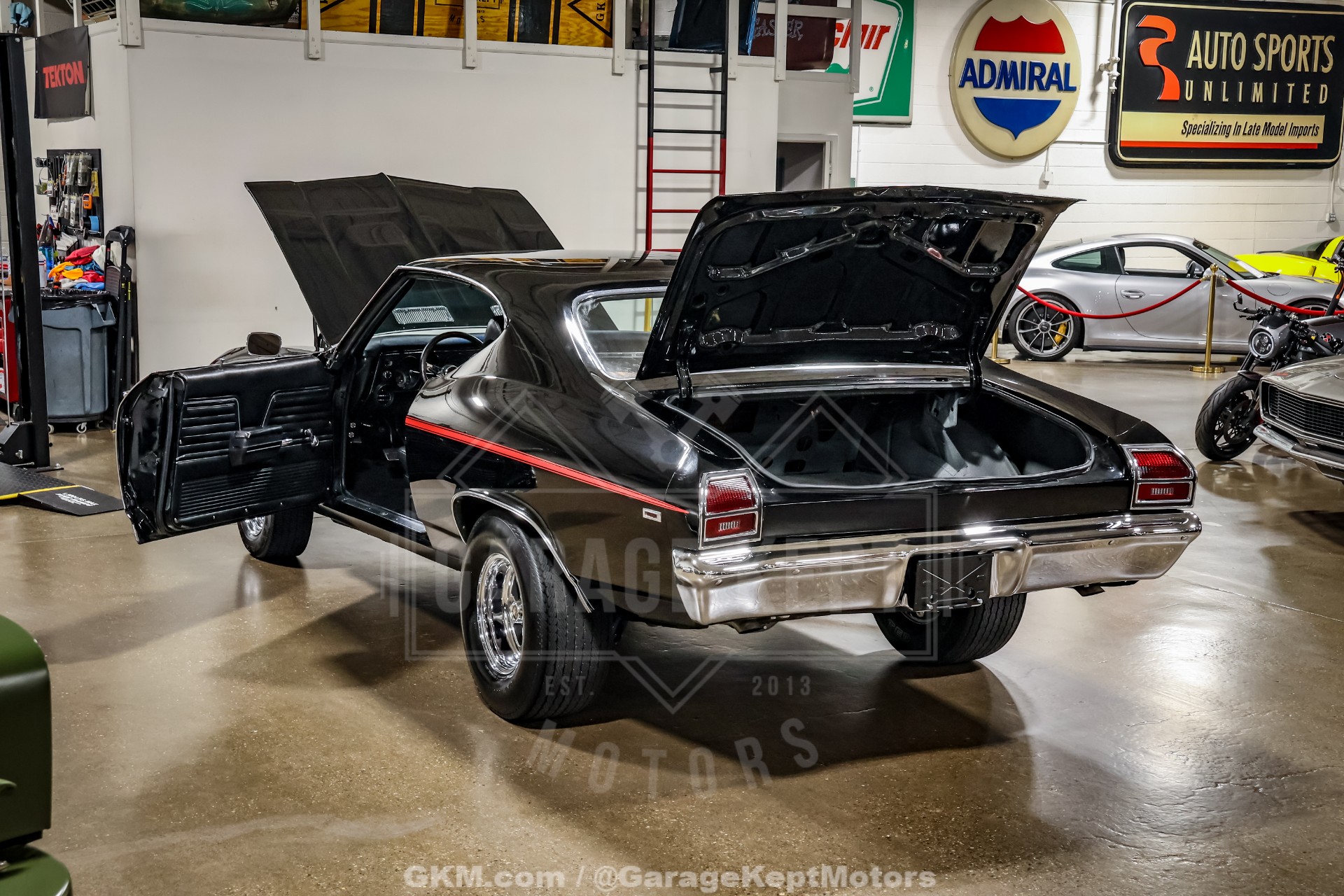 1969 Chevrolet Chevelle 63