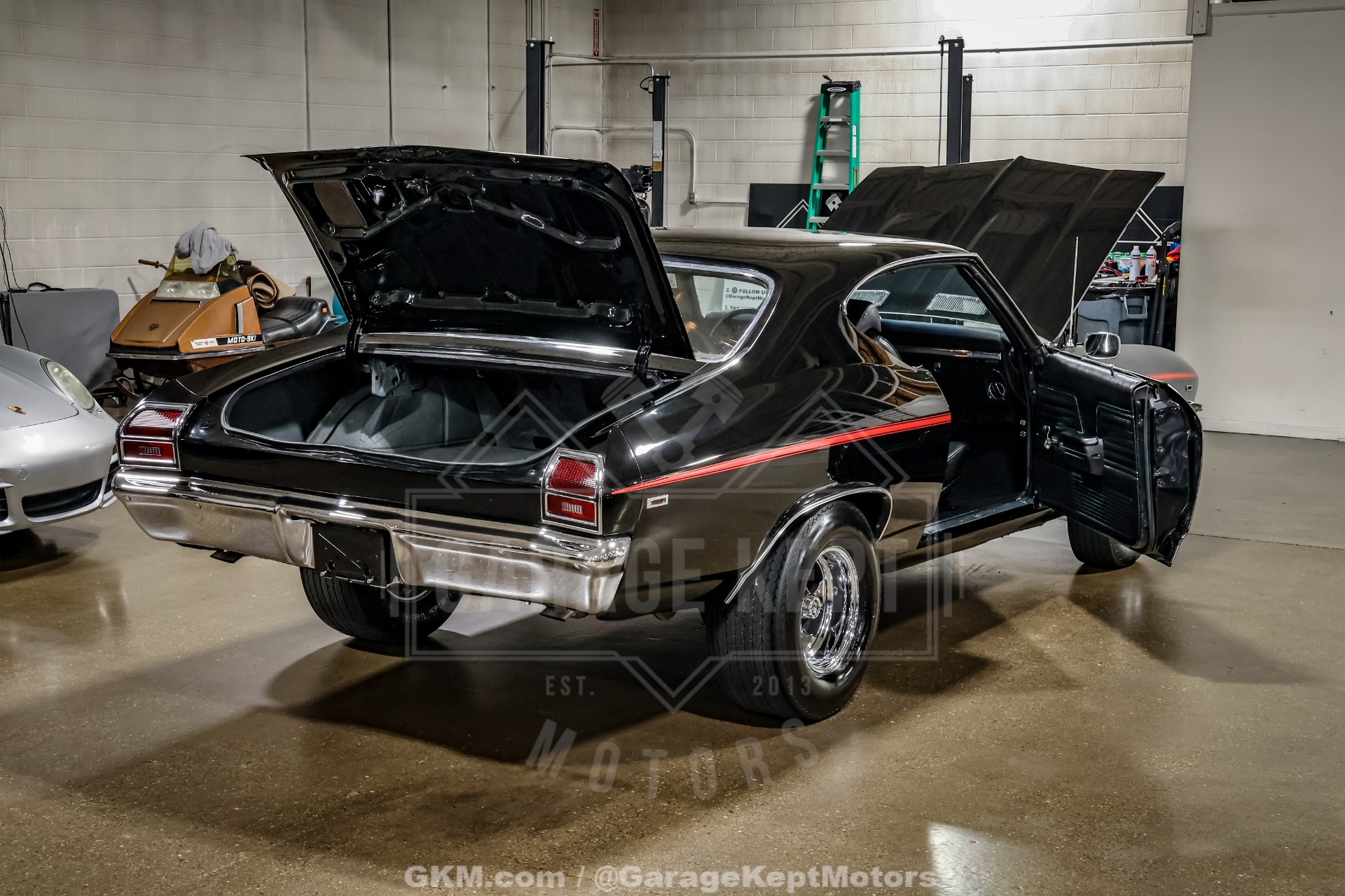1969 Chevrolet Chevelle 64