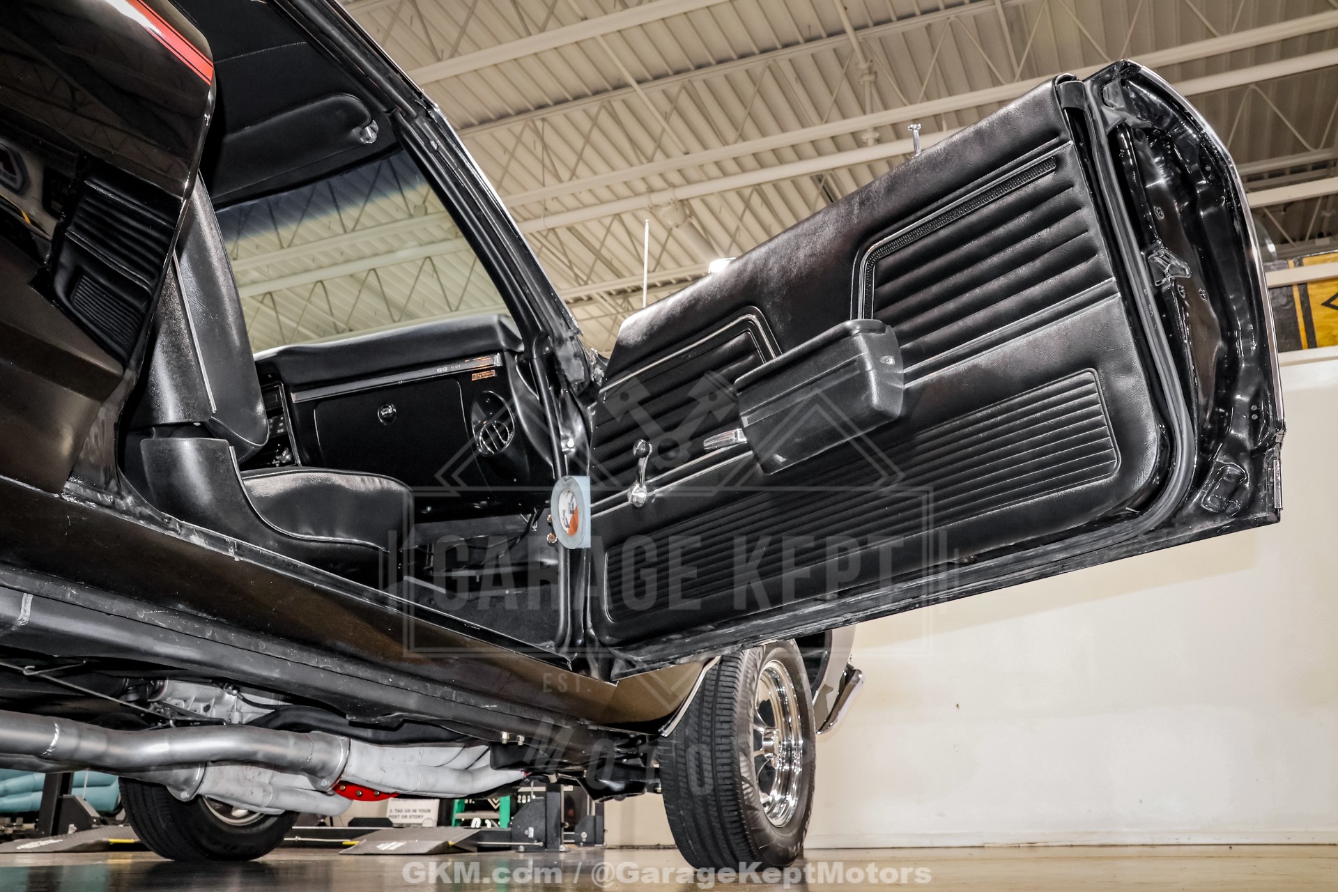 1969 Chevrolet Chevelle 68