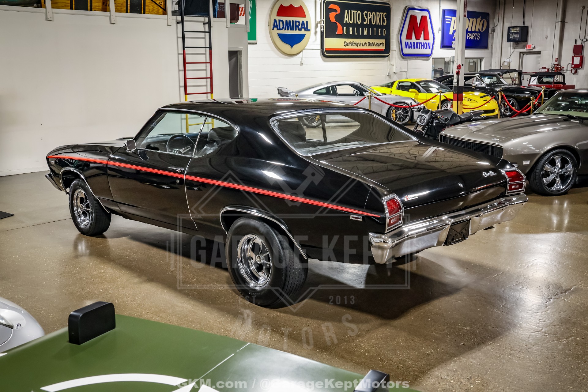 1969 Chevrolet Chevelle 6