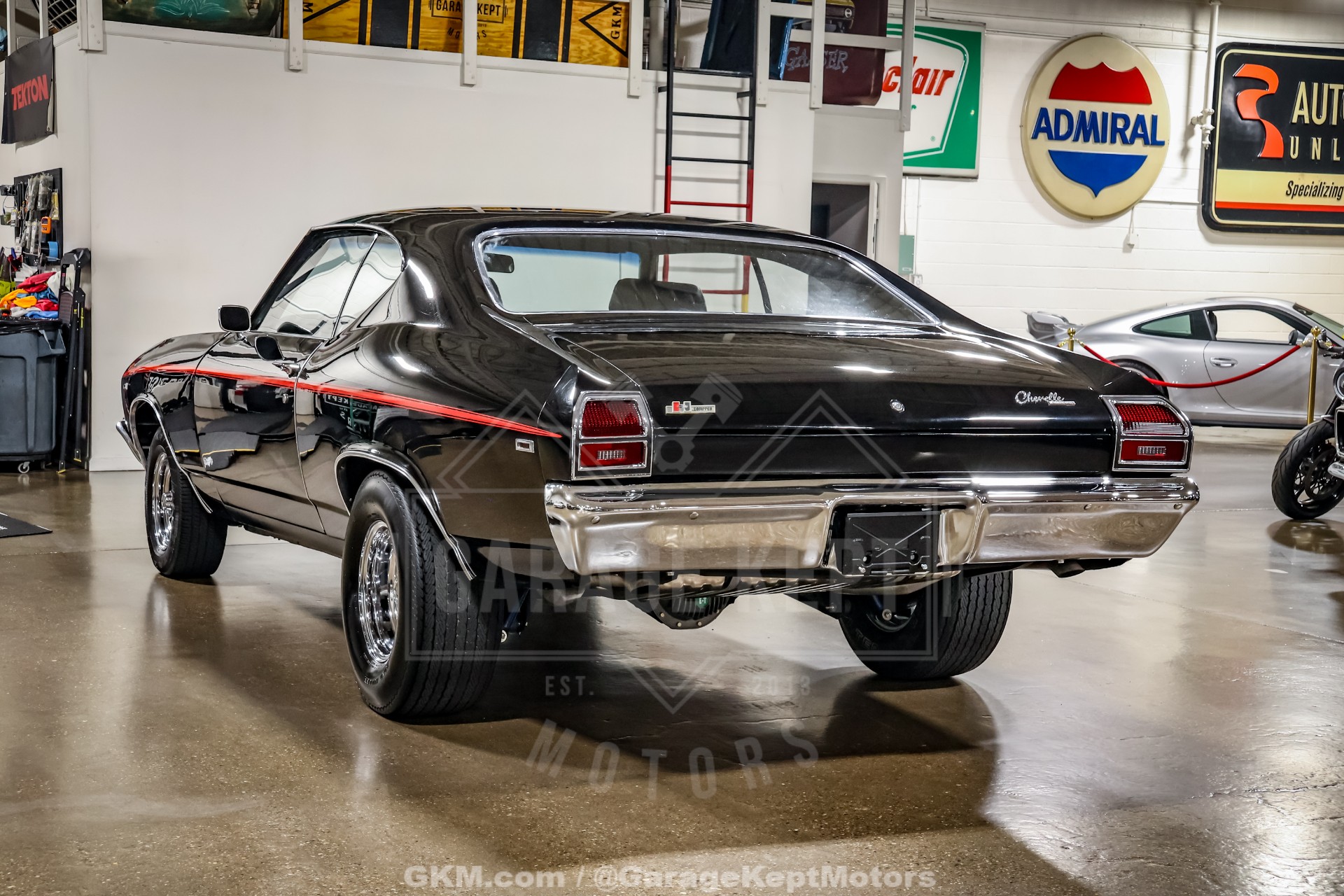 1969 Chevrolet Chevelle 7