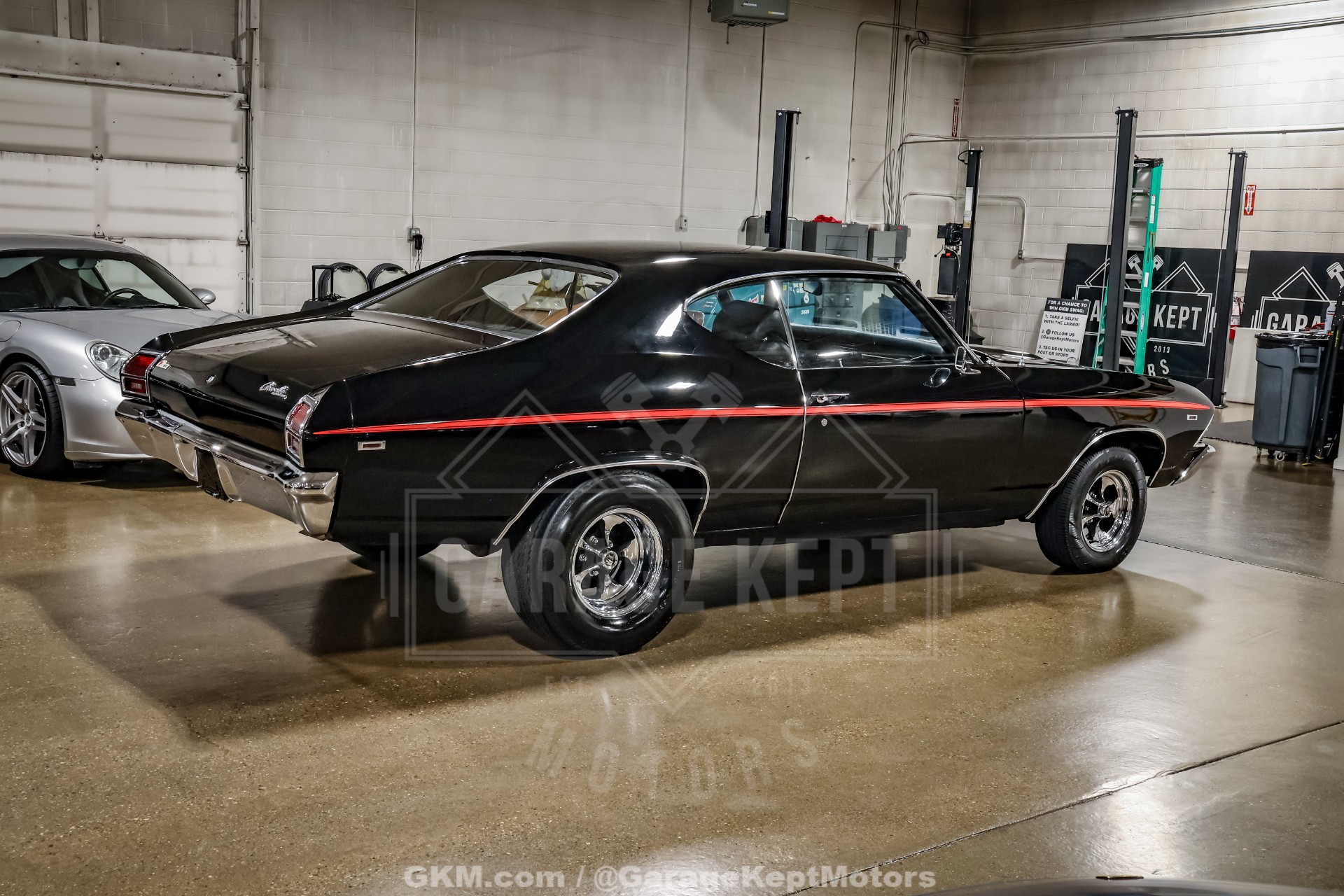 1969 Chevrolet Chevelle 9