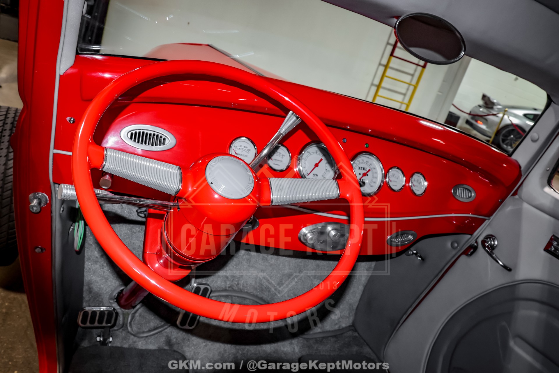 1932 Ford 3 Window Coupe 108