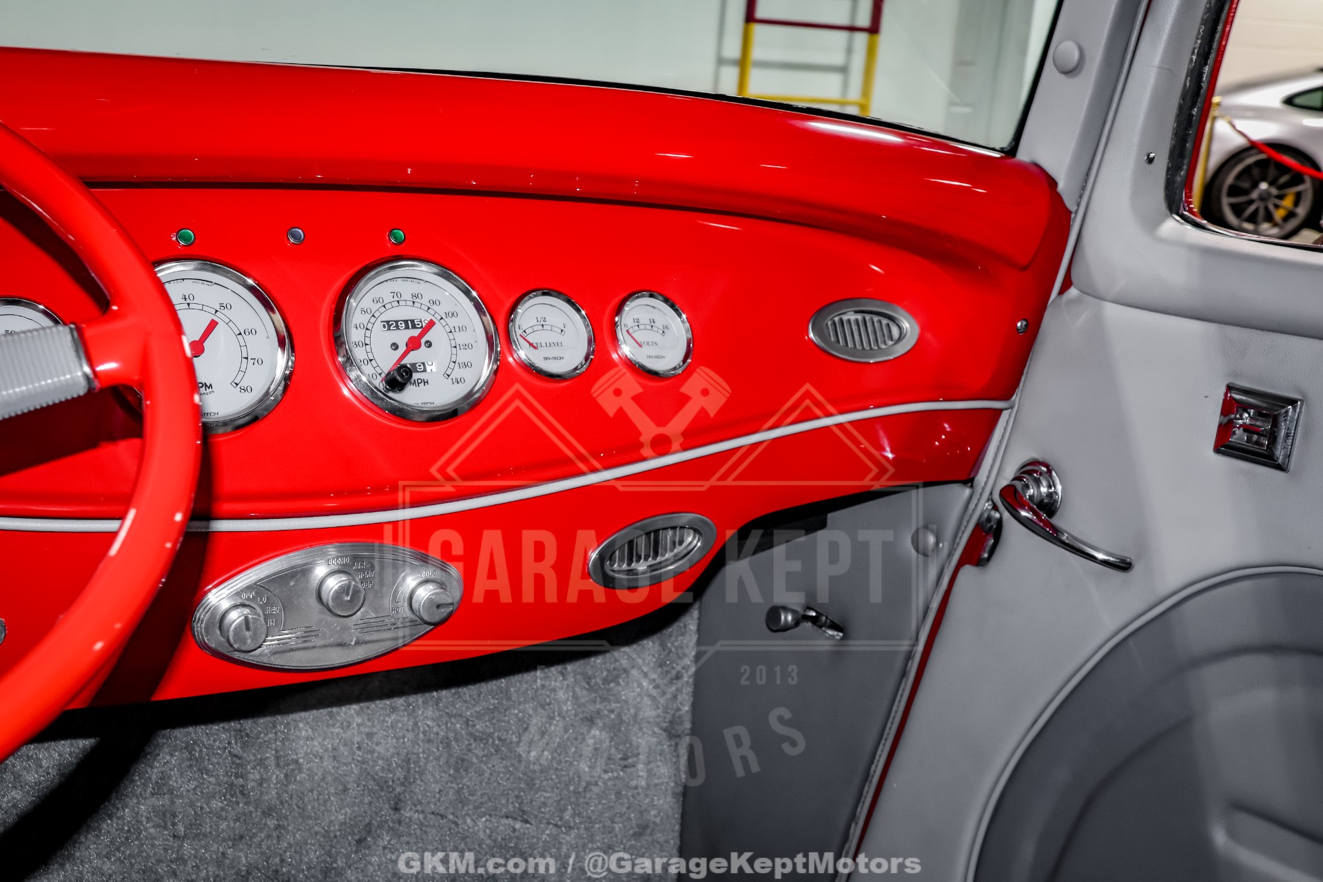 1932 Ford 3 Window Coupe 109