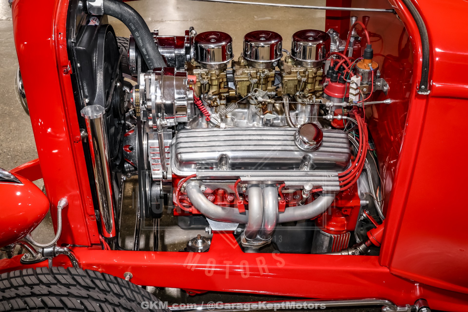1932 Ford 3 Window Coupe 118