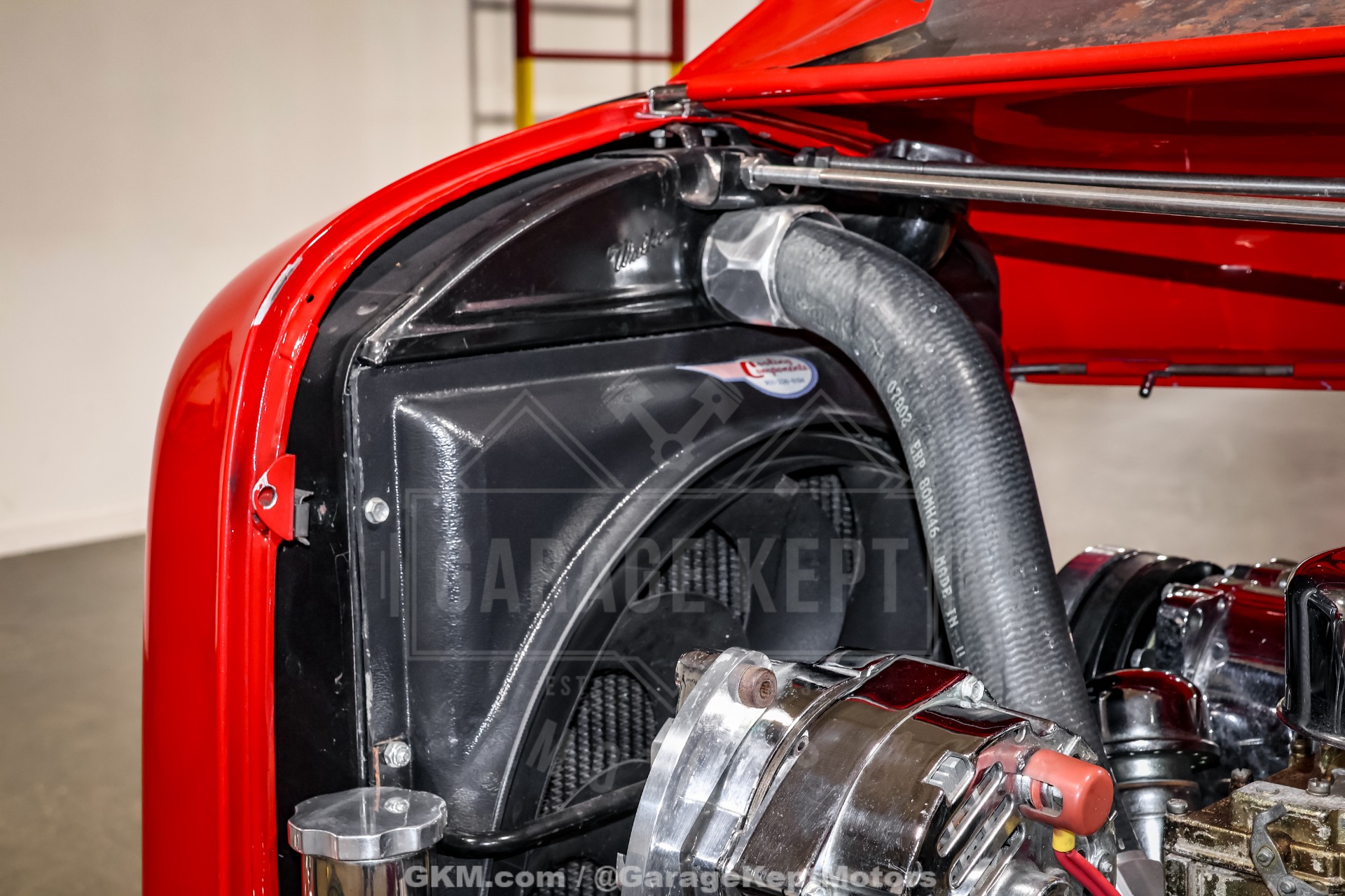 1932 Ford 3 Window Coupe 120
