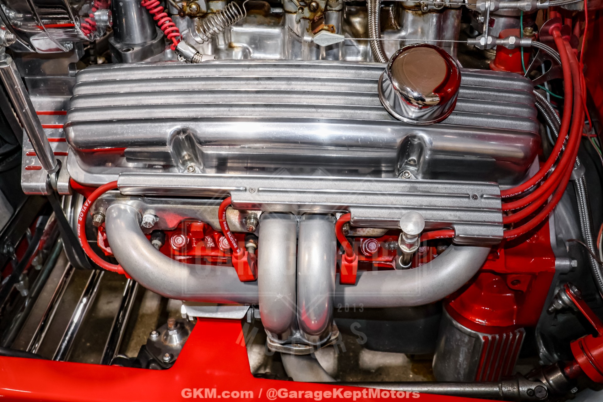 1932 Ford 3 Window Coupe 129