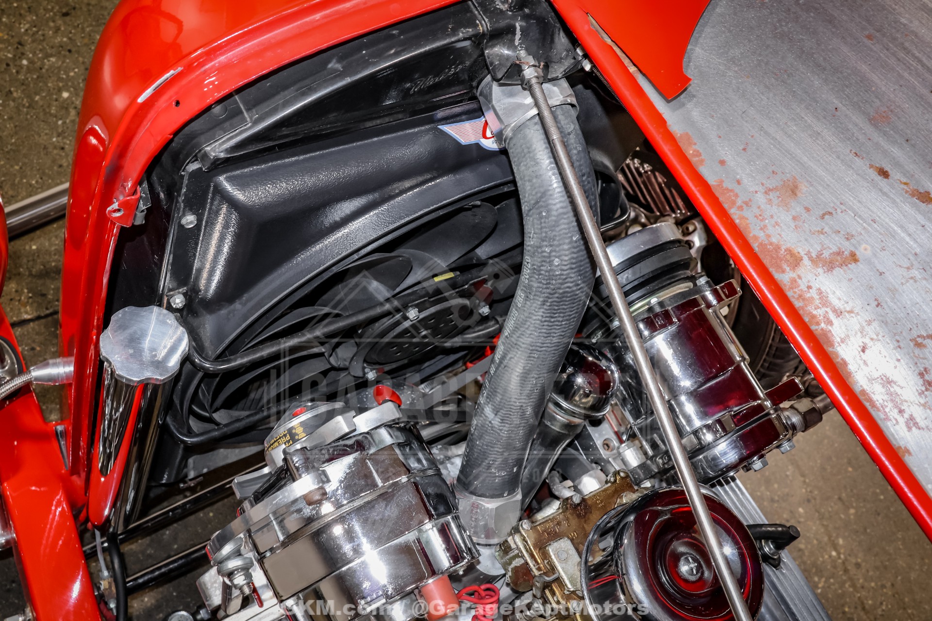 1932 Ford 3 Window Coupe 135
