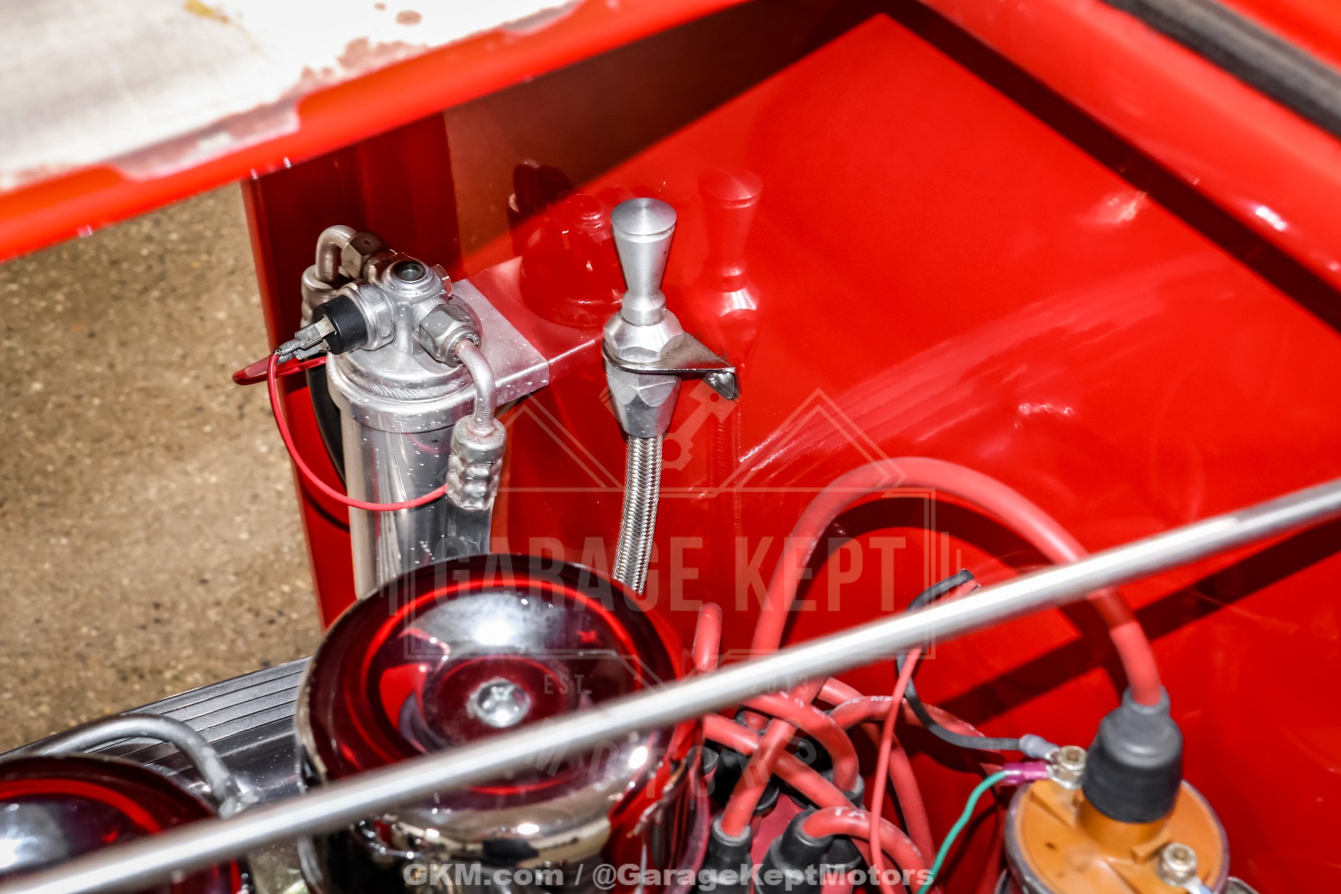1932 Ford 3 Window Coupe 136