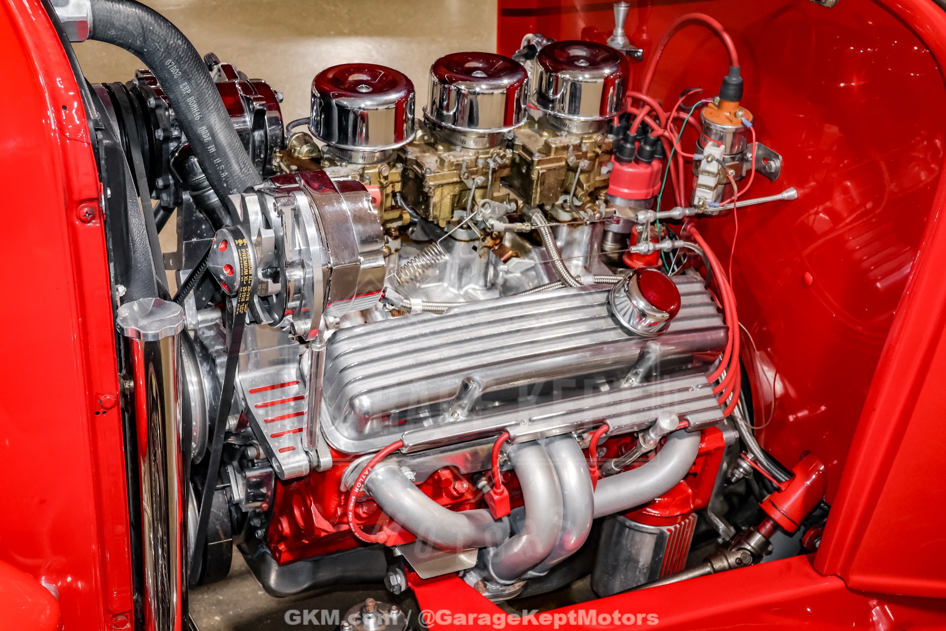 1932 Ford 3 Window Coupe 143