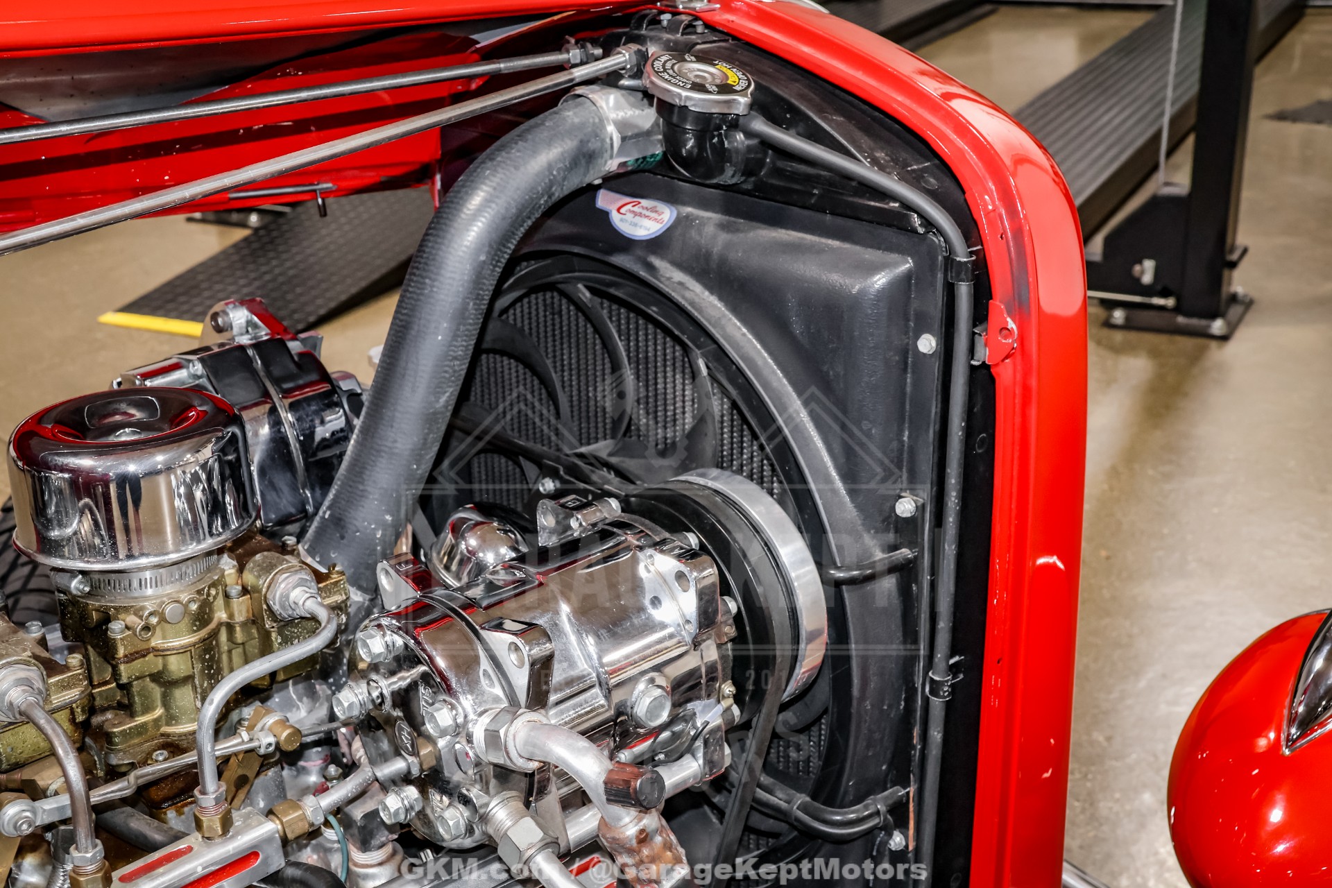 1932 Ford 3 Window Coupe 148