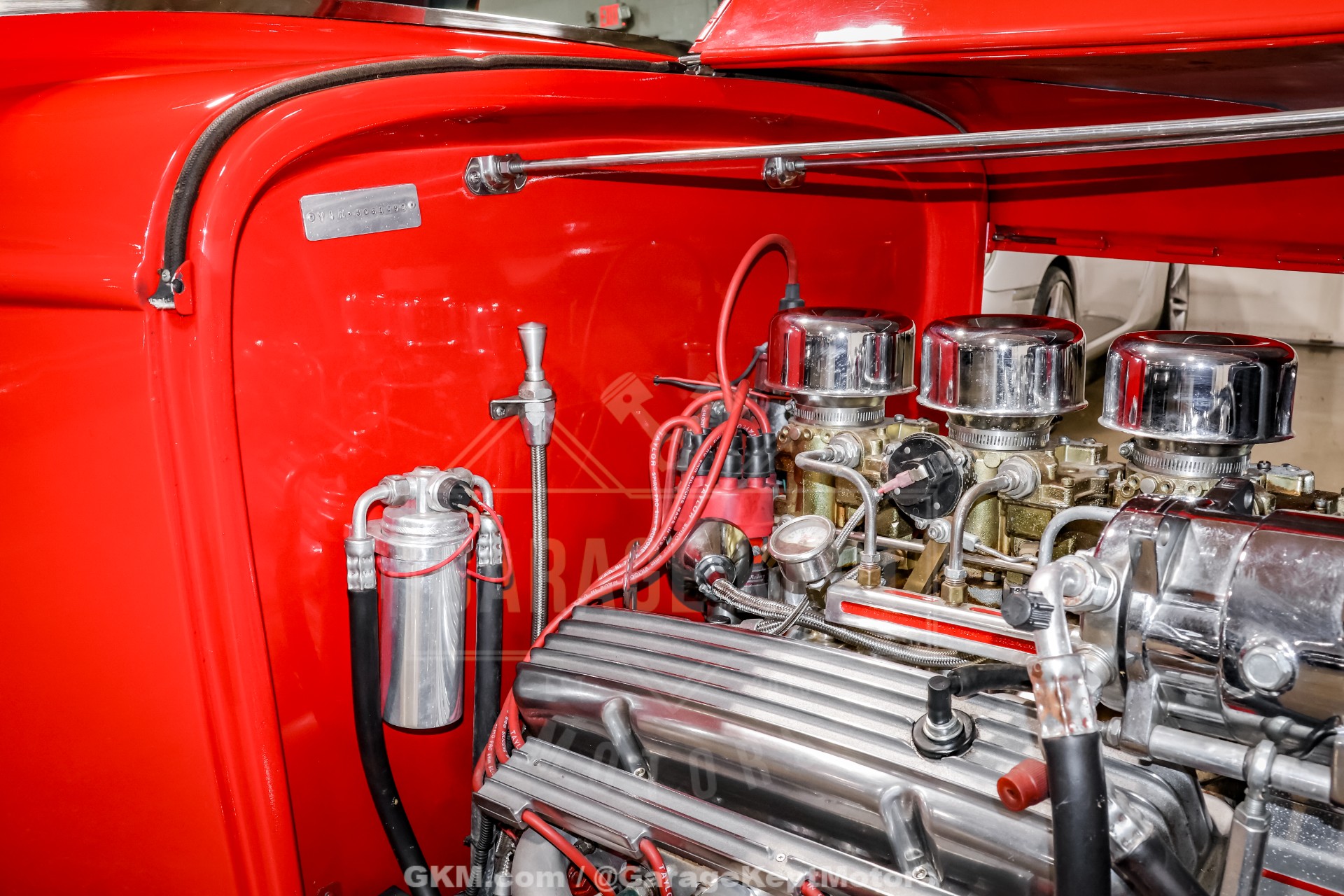 1932 Ford 3 Window Coupe 149