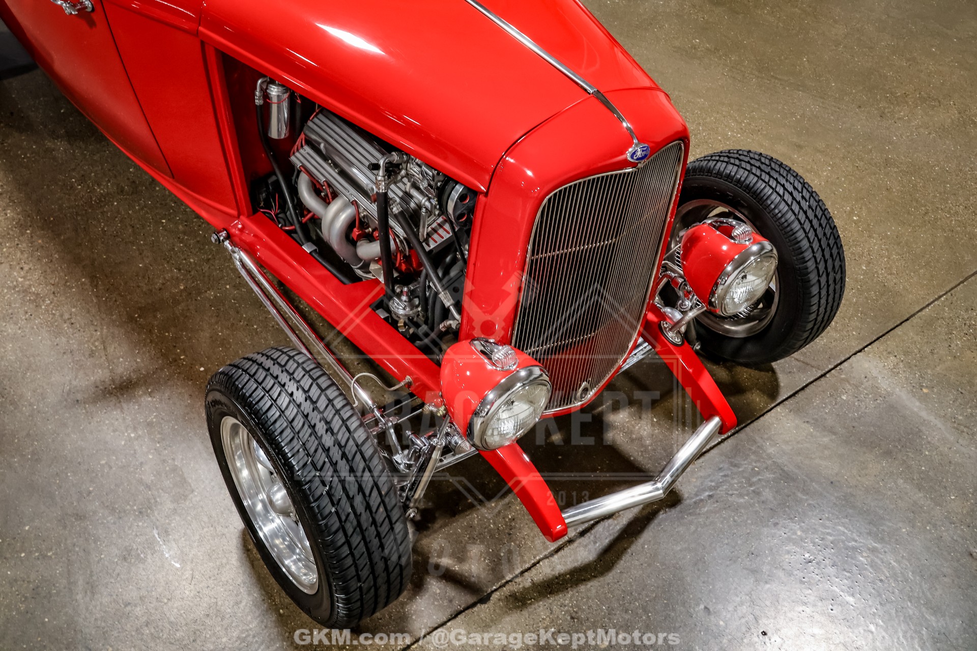 1932 Ford 3 Window Coupe 14