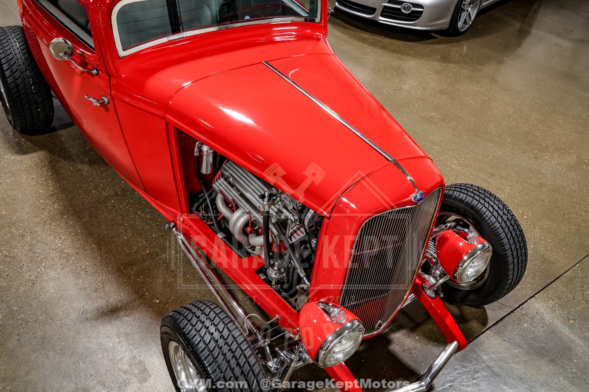 1932 Ford 3 Window Coupe 15