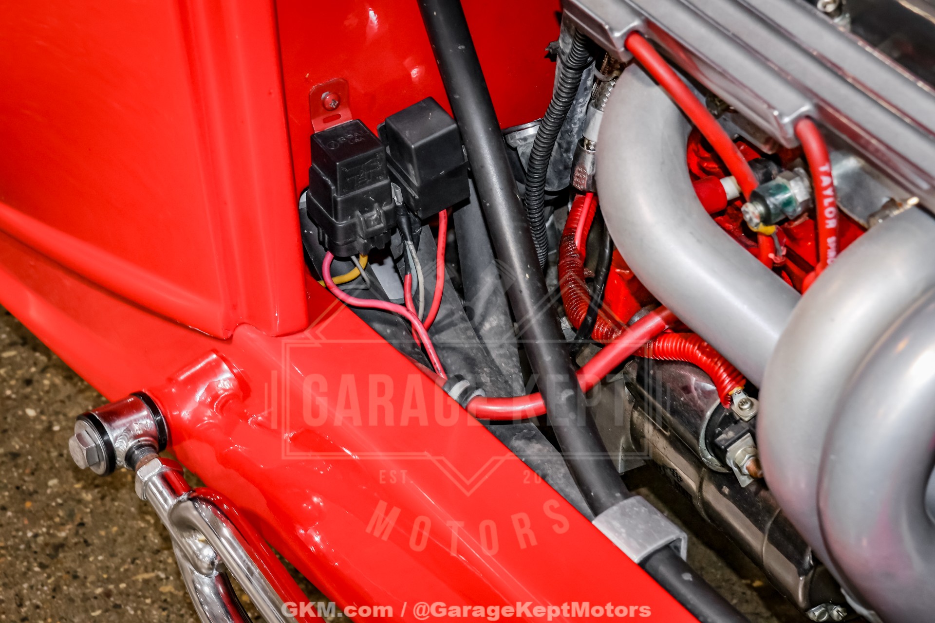 1932 Ford 3 Window Coupe 166