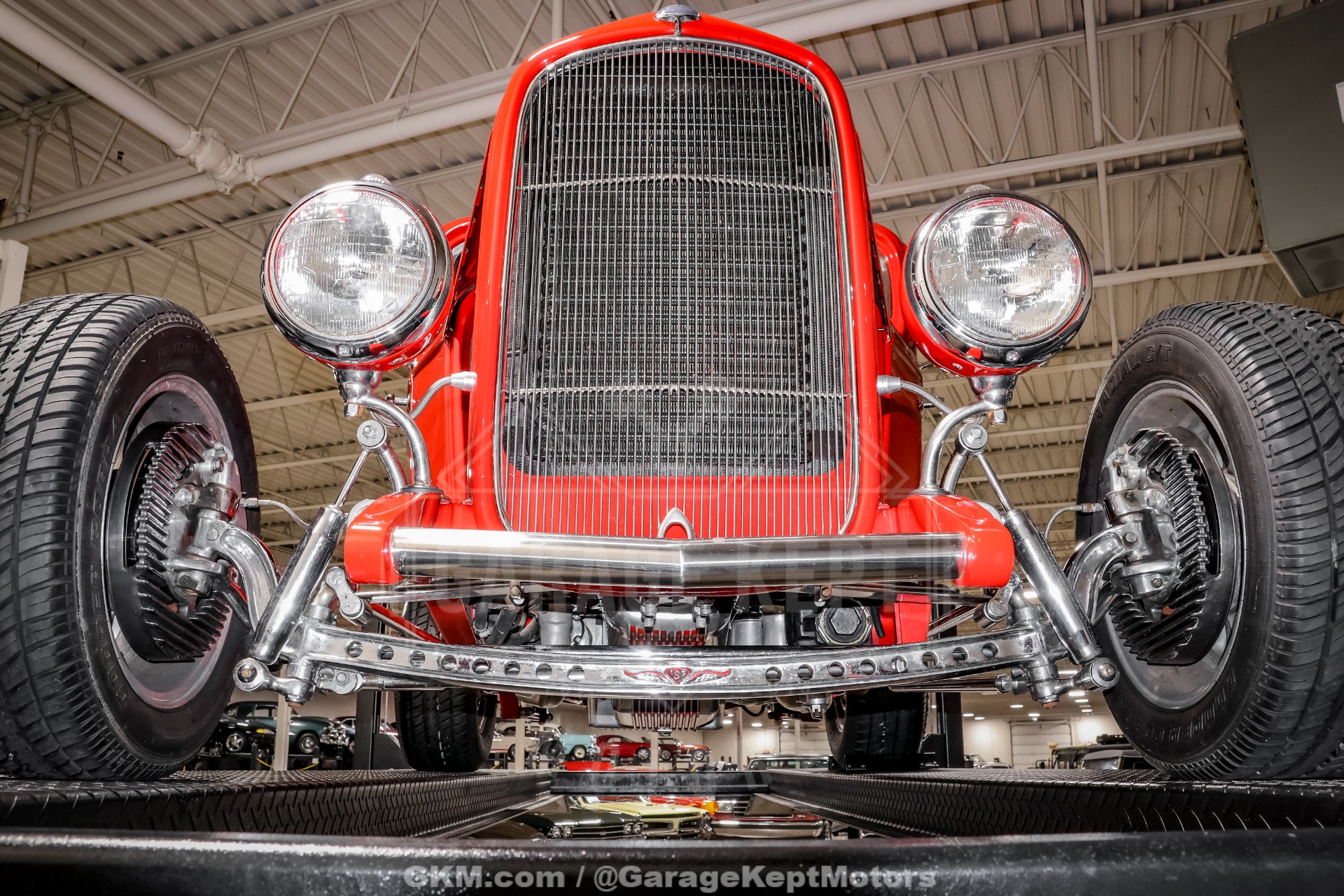 1932 Ford 3 Window Coupe 170