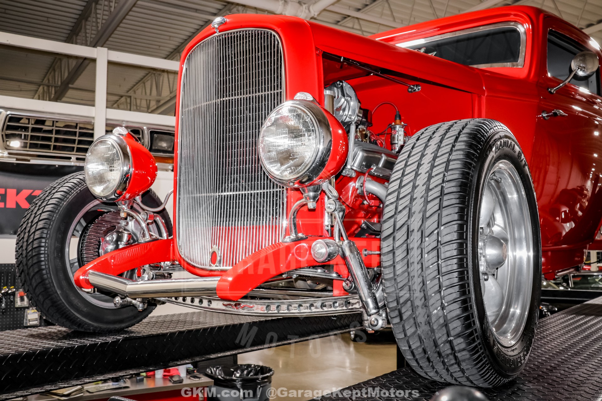 1932 Ford 3 Window Coupe 171