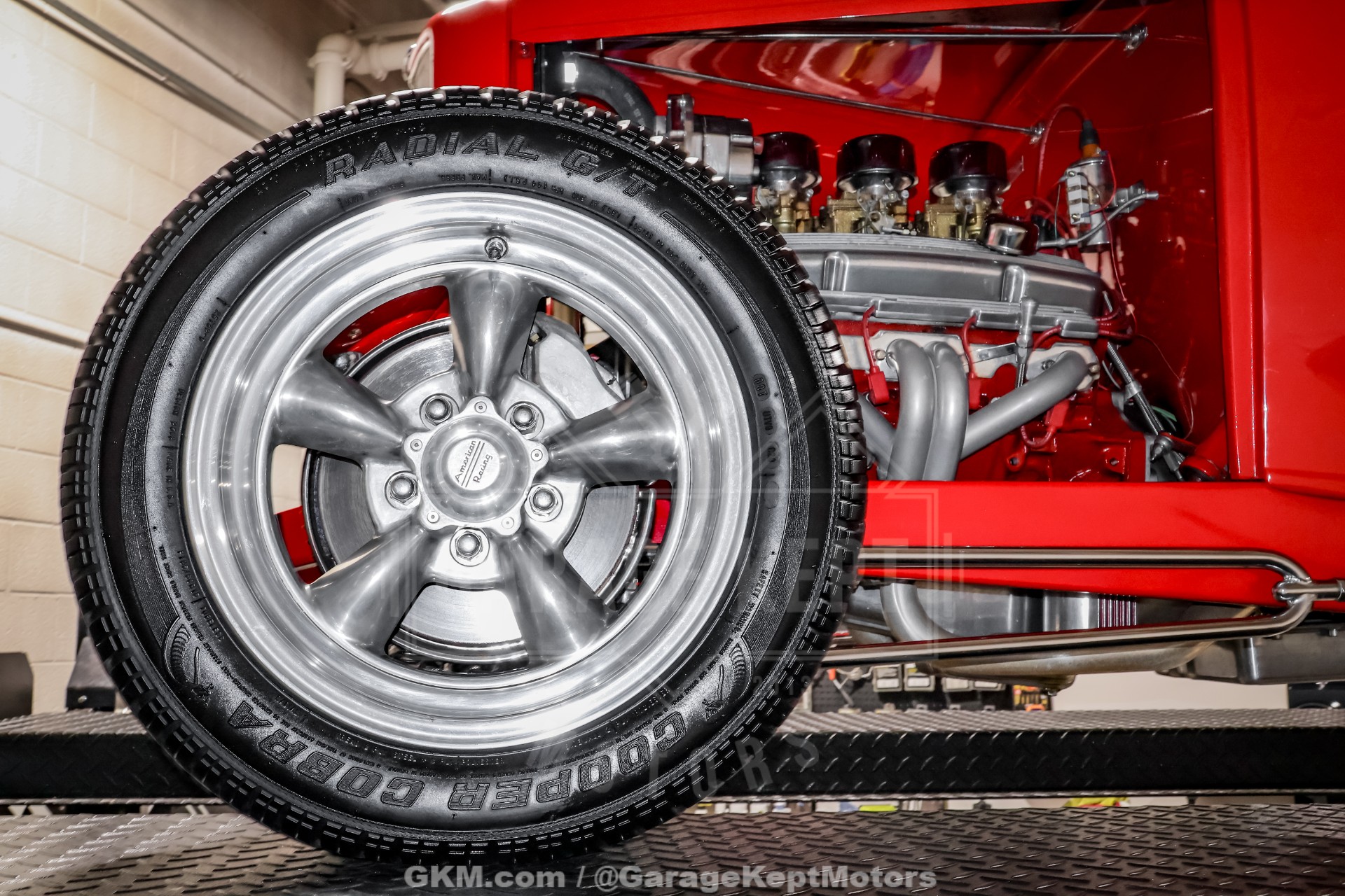 1932 Ford 3 Window Coupe 172