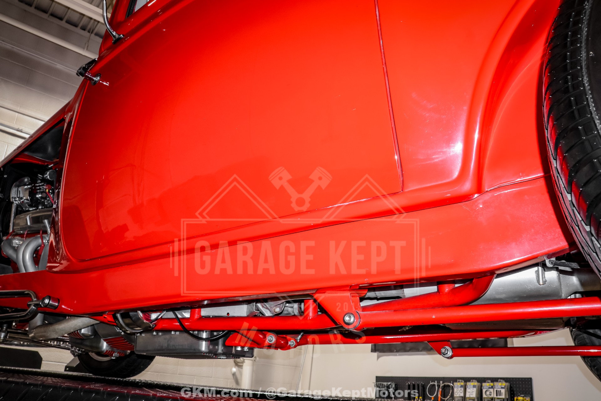 1932 Ford 3 Window Coupe 175