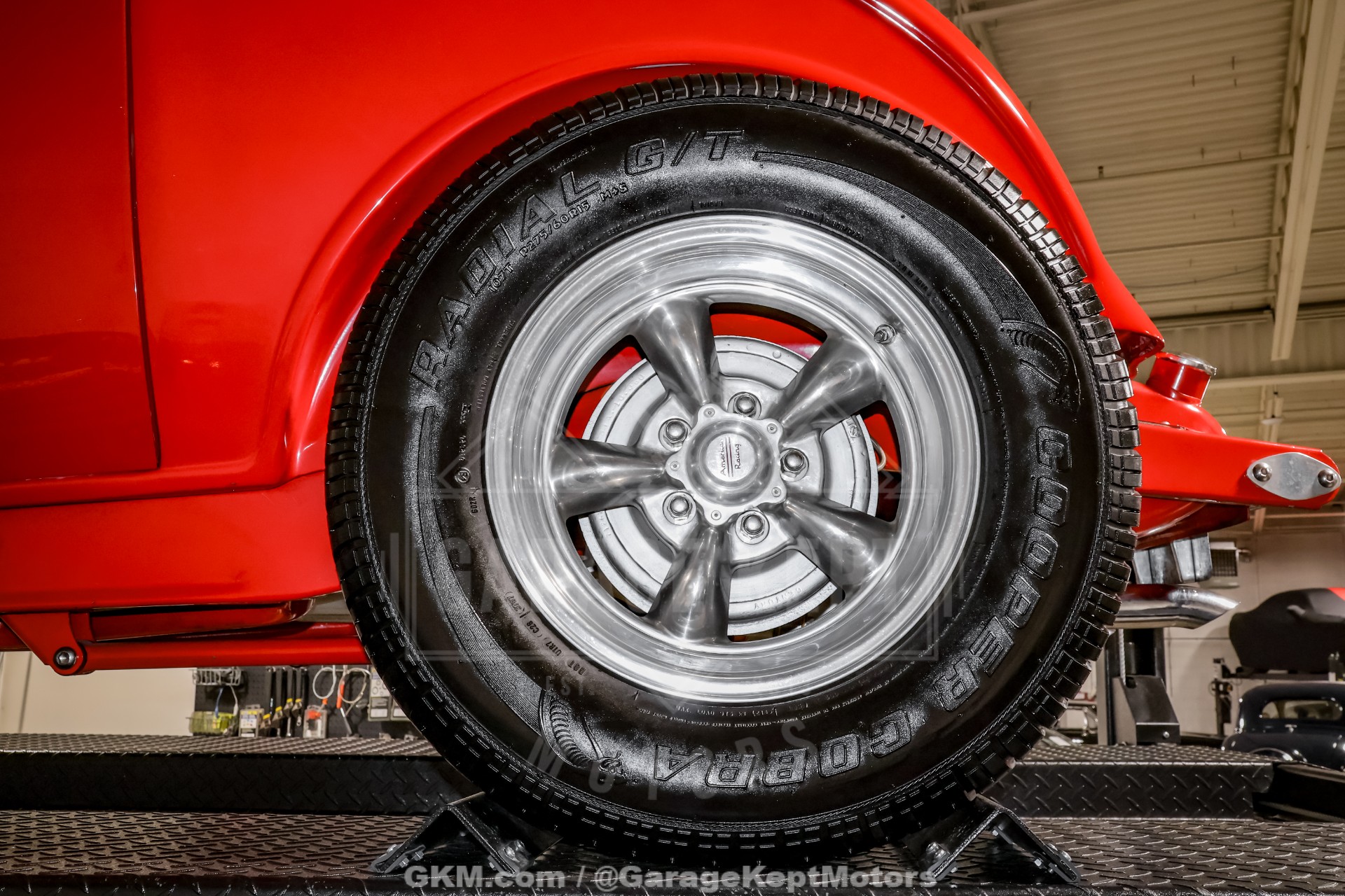1932 Ford 3 Window Coupe 176