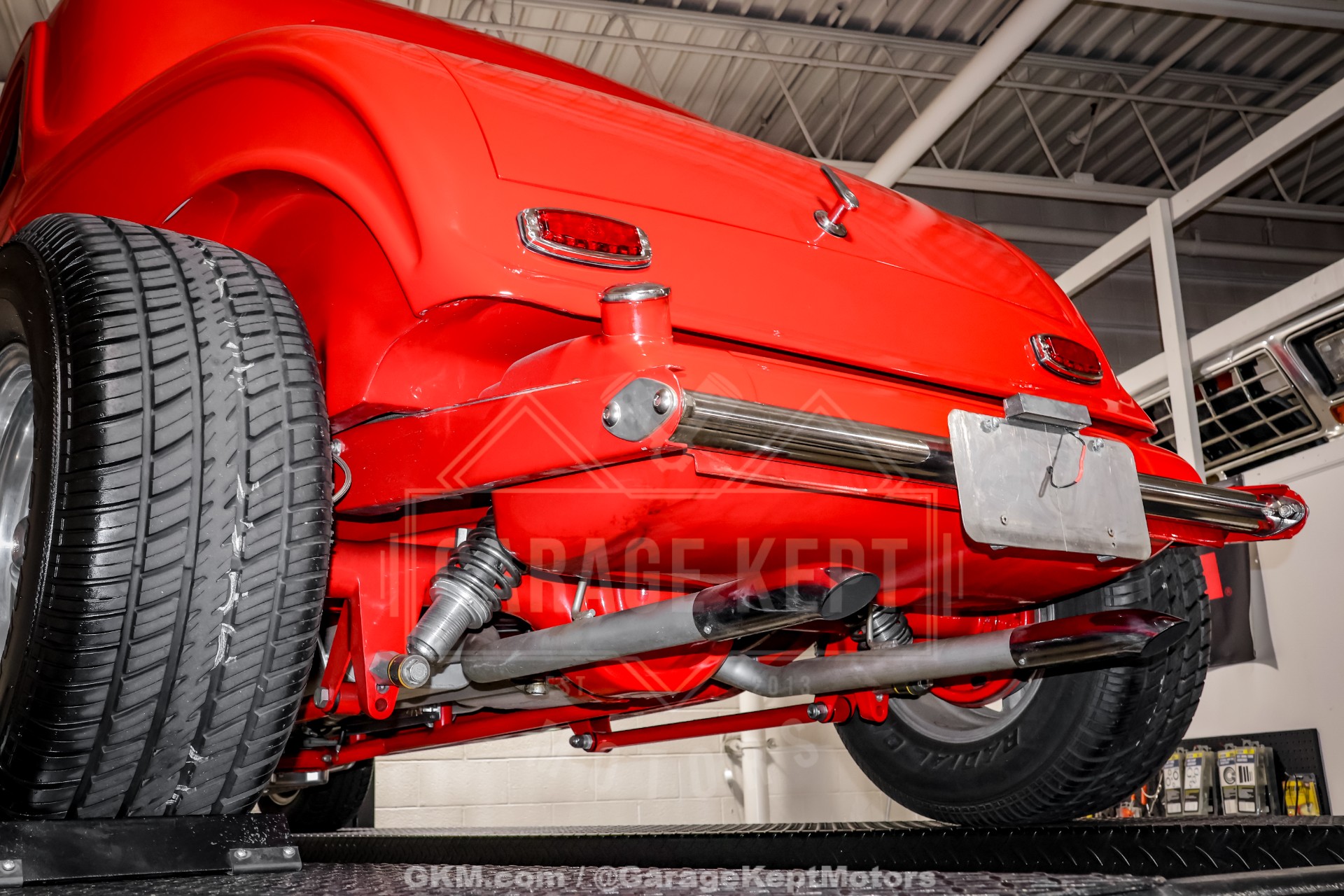 1932 Ford 3 Window Coupe 177
