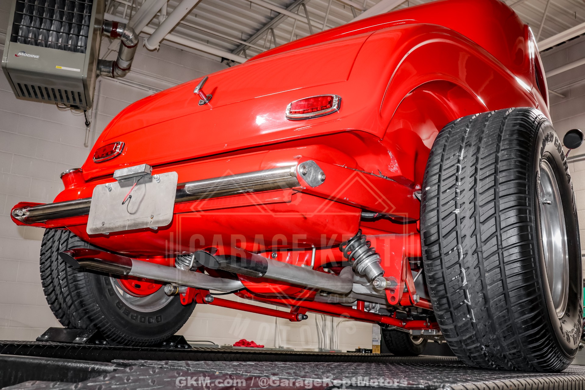 1932 Ford 3 Window Coupe 179