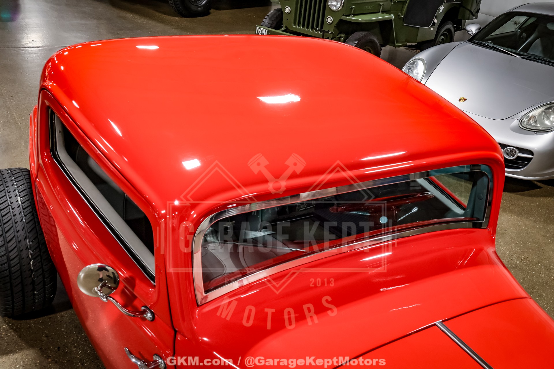 1932 Ford 3 Window Coupe 17