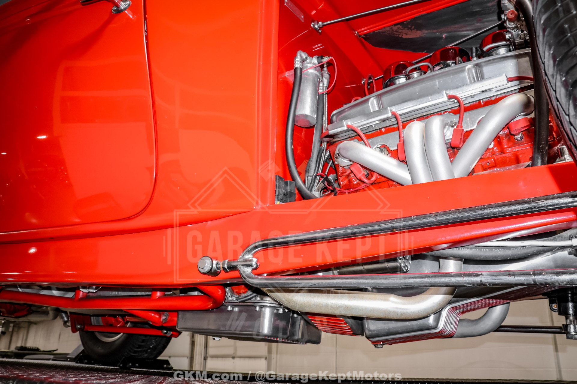 1932 Ford 3 Window Coupe 182