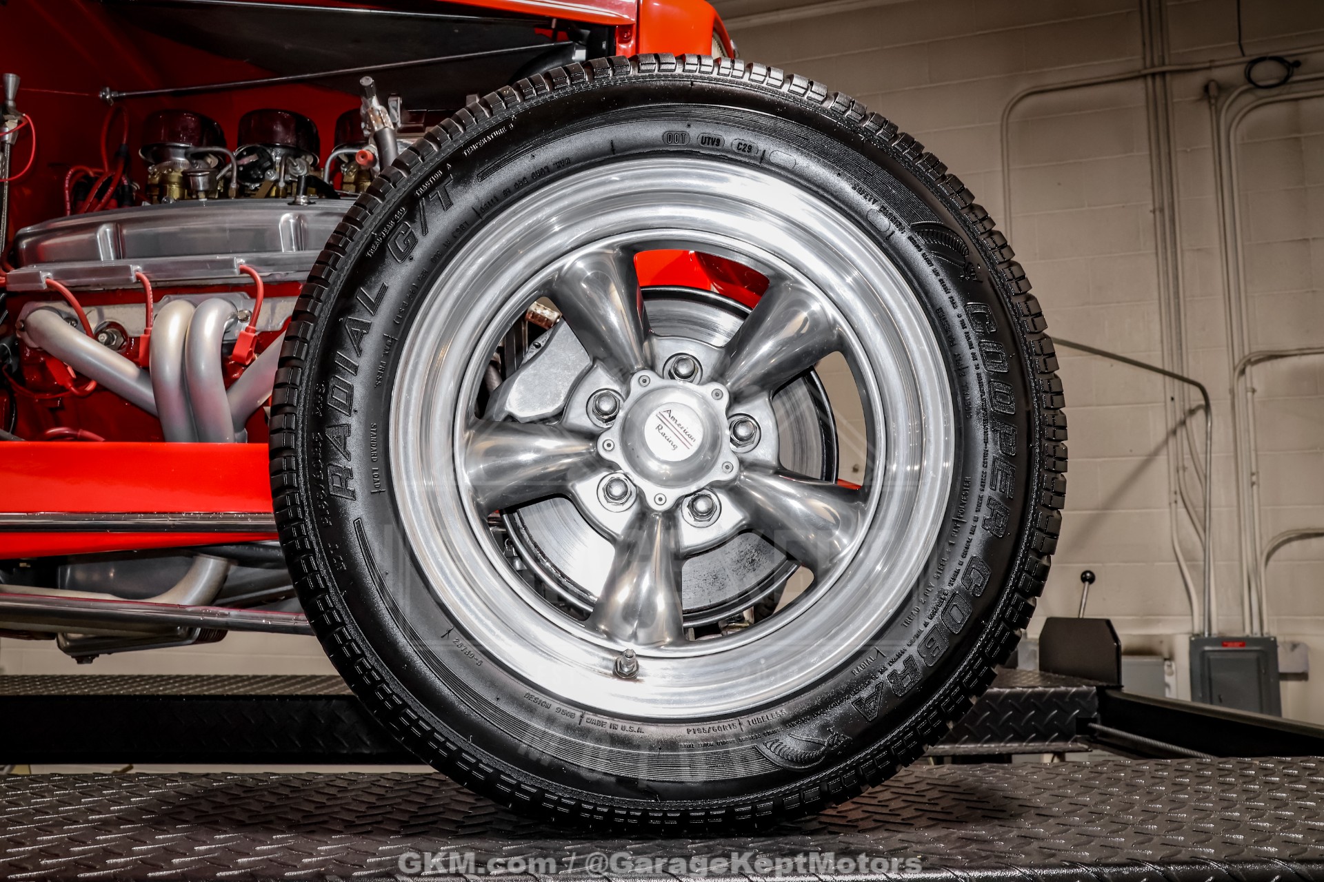 1932 Ford 3 Window Coupe 183