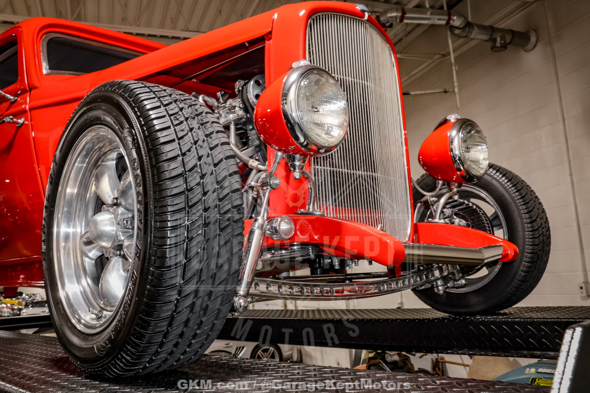 1932 Ford 3 Window Coupe 184