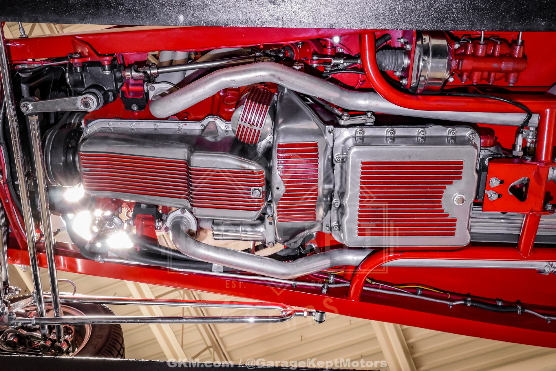 1932 Ford 3 Window Coupe 188