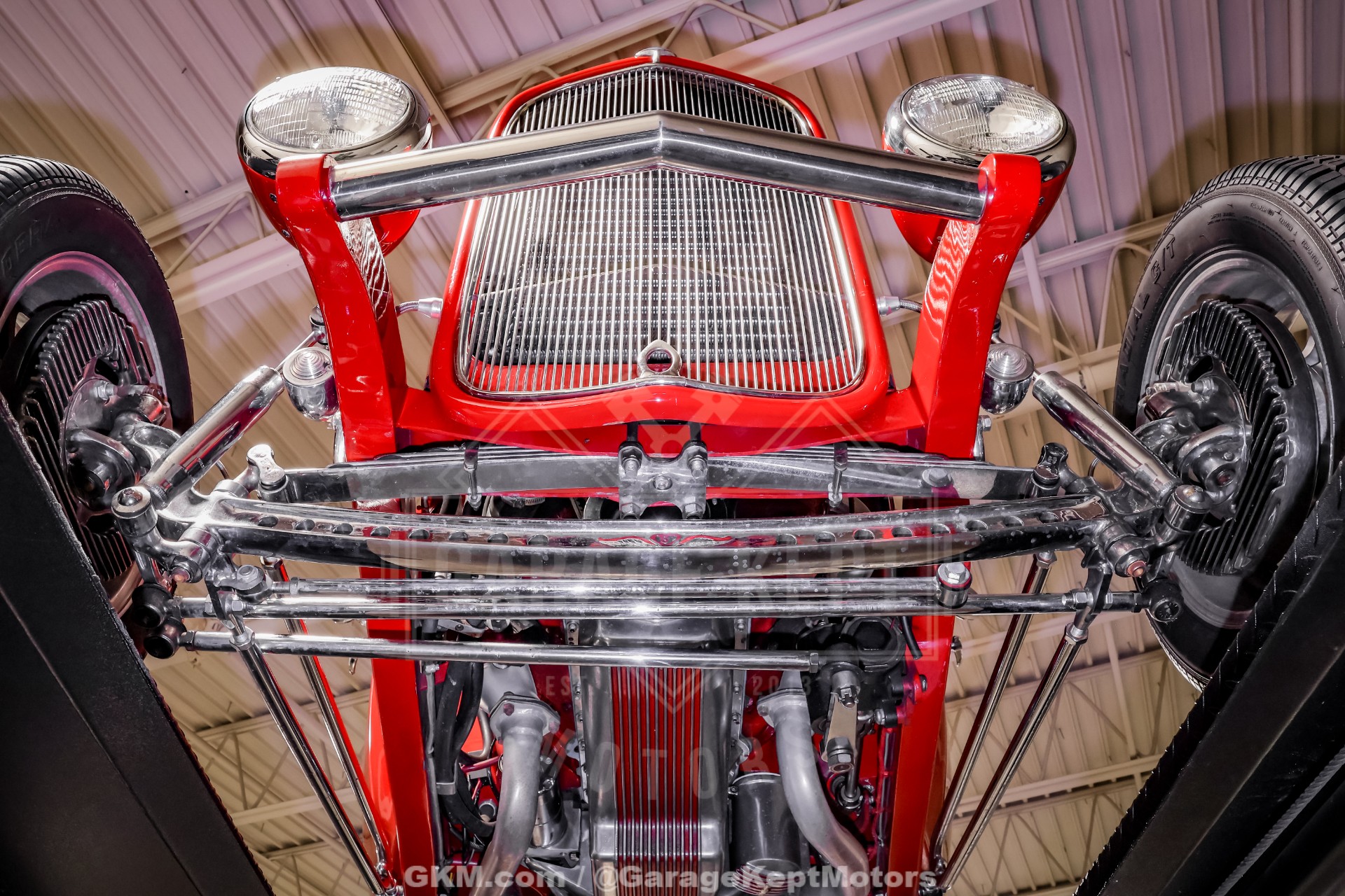 1932 Ford 3 Window Coupe 189
