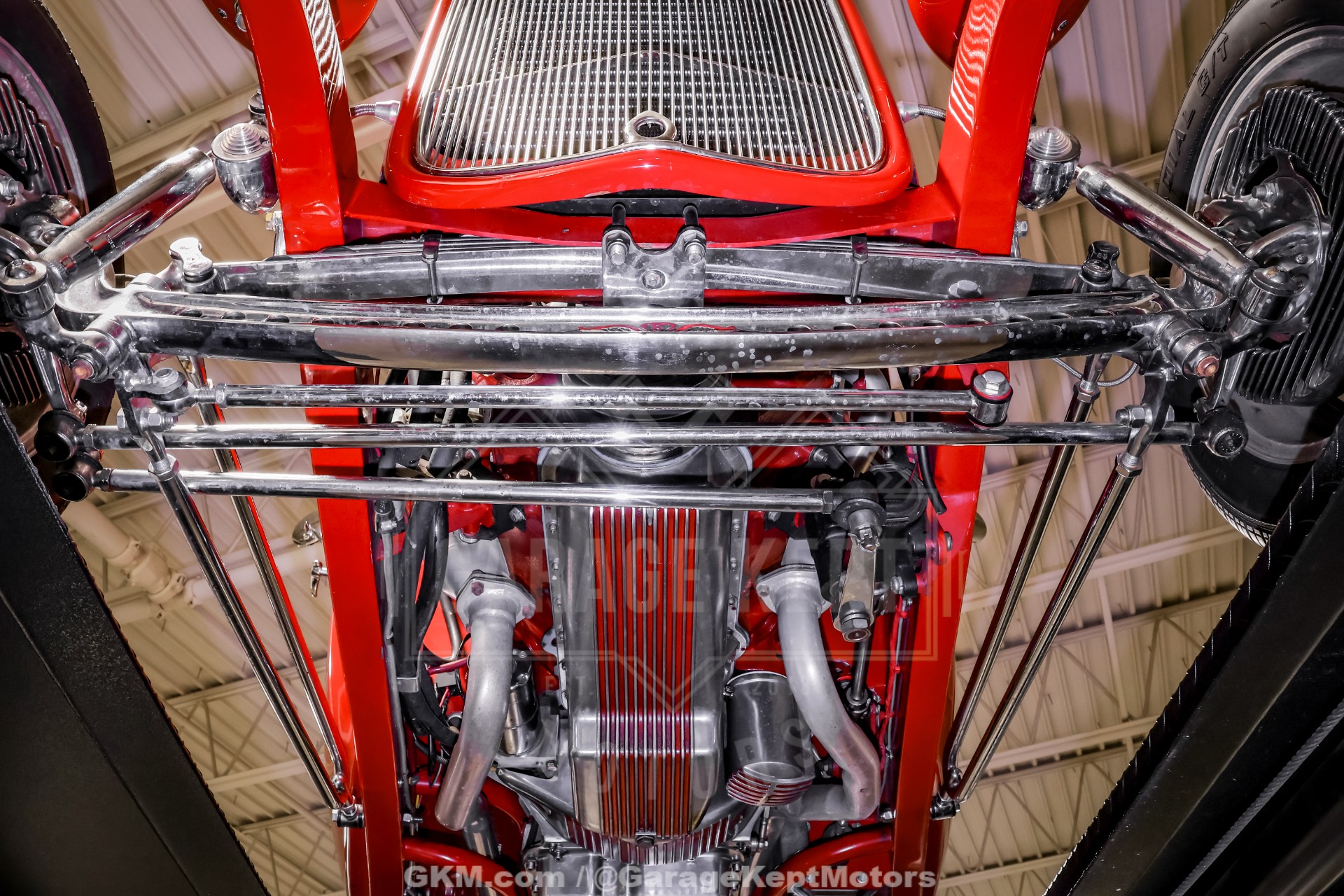 1932 Ford 3 Window Coupe 190